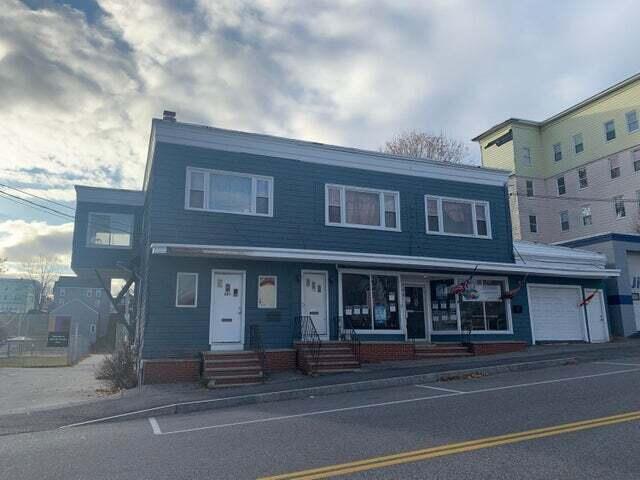 199-215 Bartlett Street, Lewiston, ME, 04240