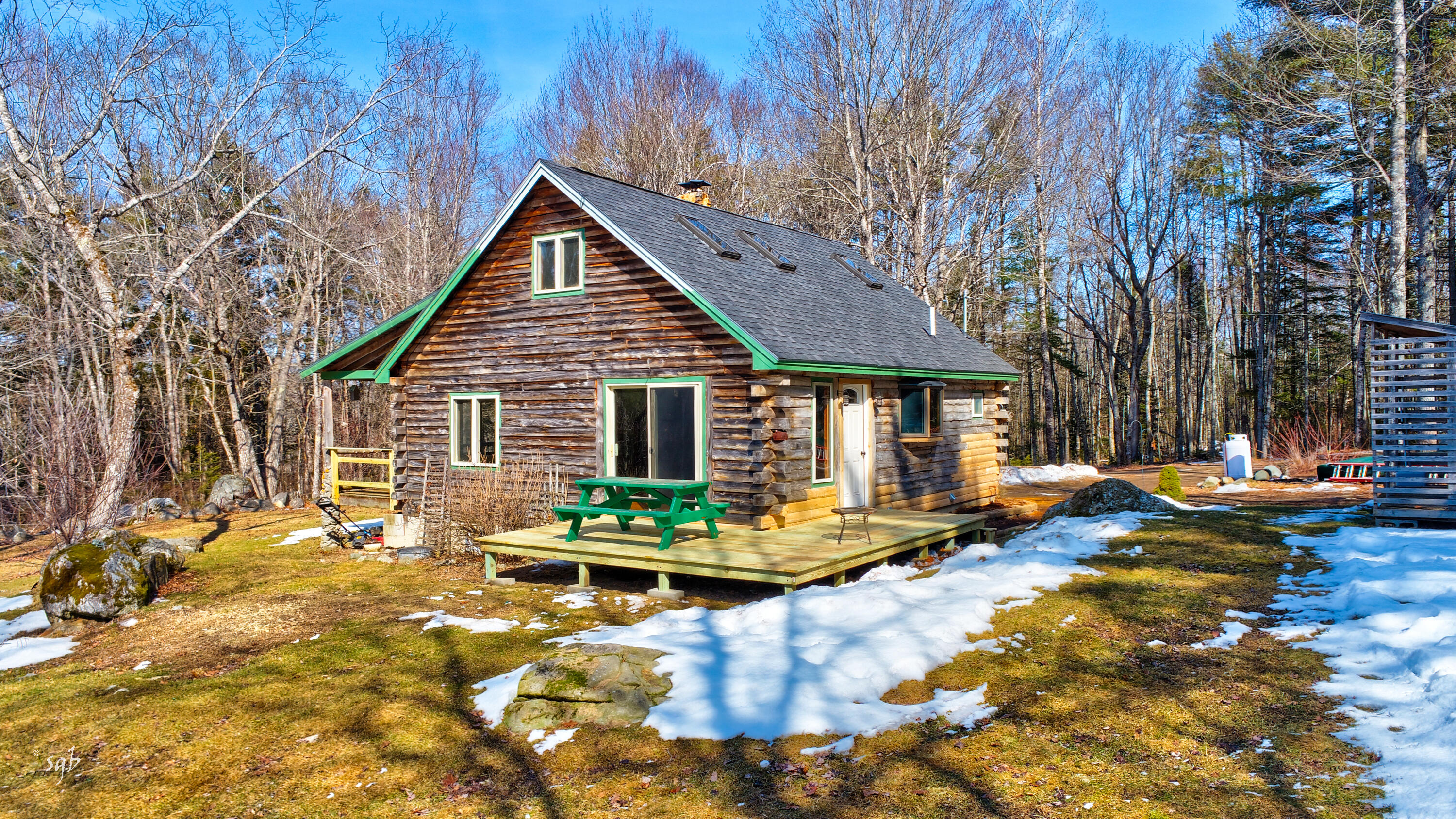 lot 9 Thompson Hill Road, Mexico, ME, 04257