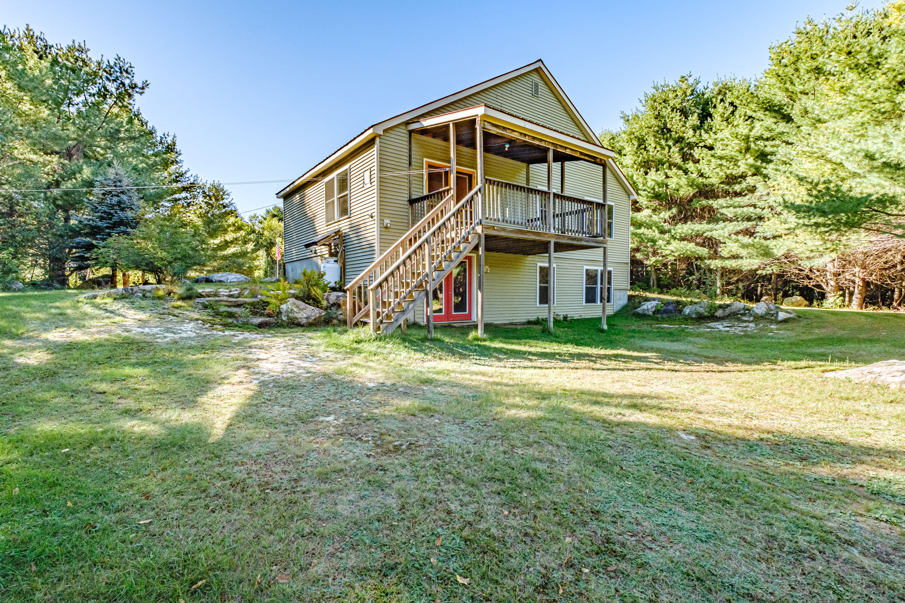5 Meadowlark Road, Woodstock, ME, 04219-6121