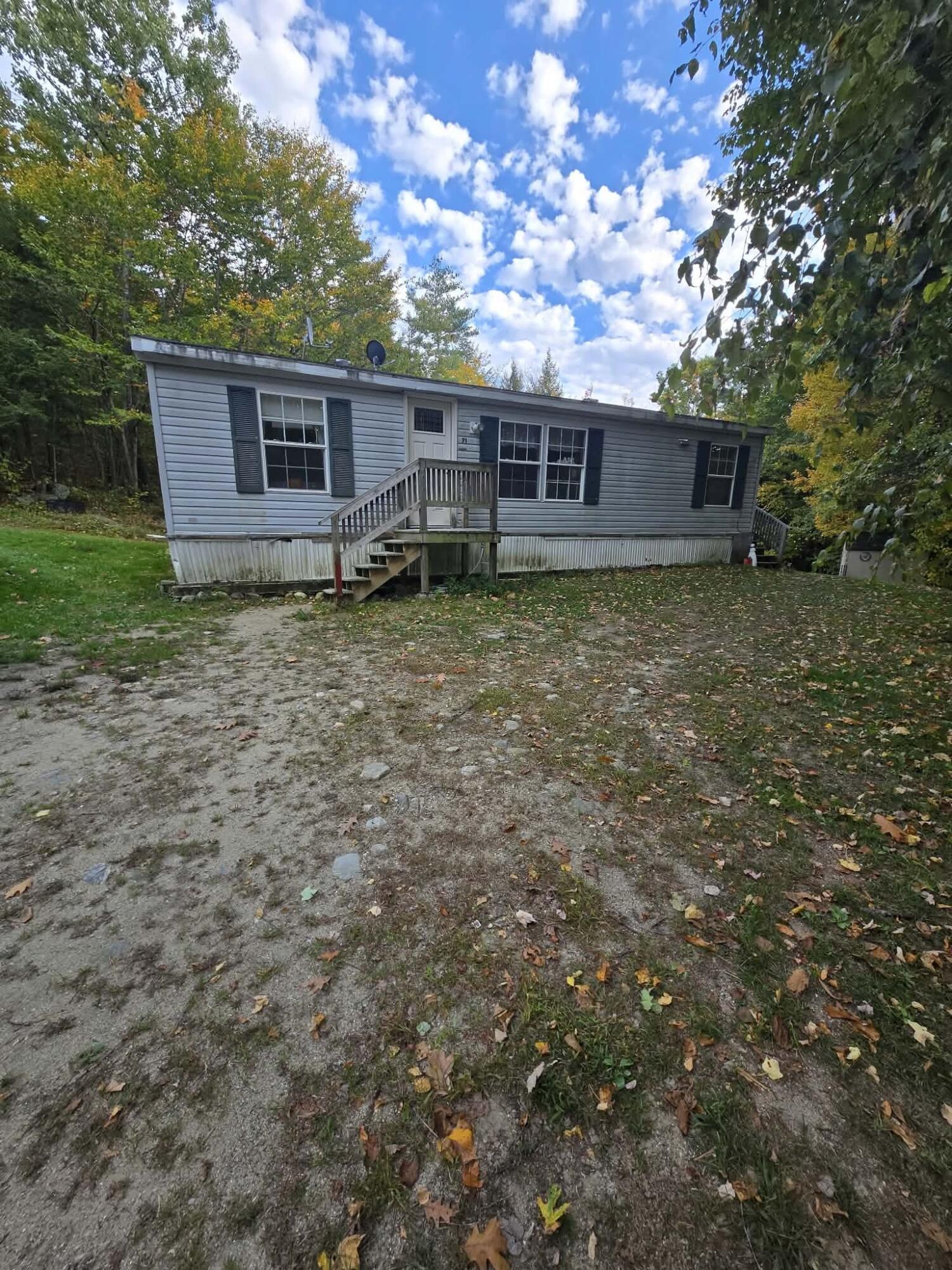 Property photo for 71 Mahoney Road, Hartford, ME
