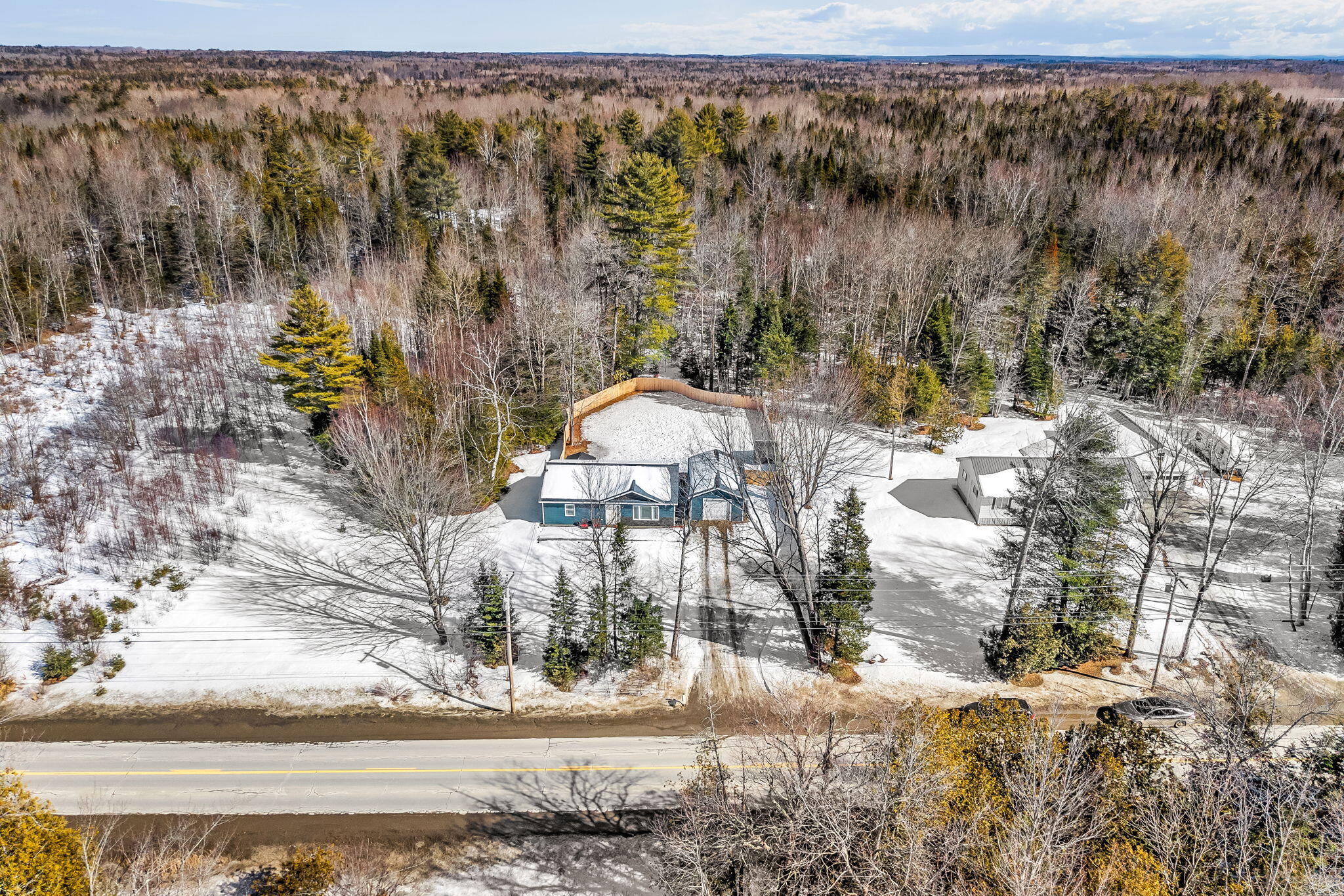 542 Main Road, Charleston, ME, 04422