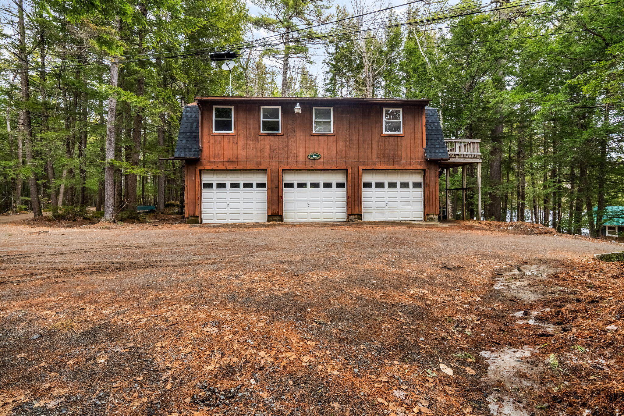 154 Seymour Cove Road, Bowerbank, ME, 04426