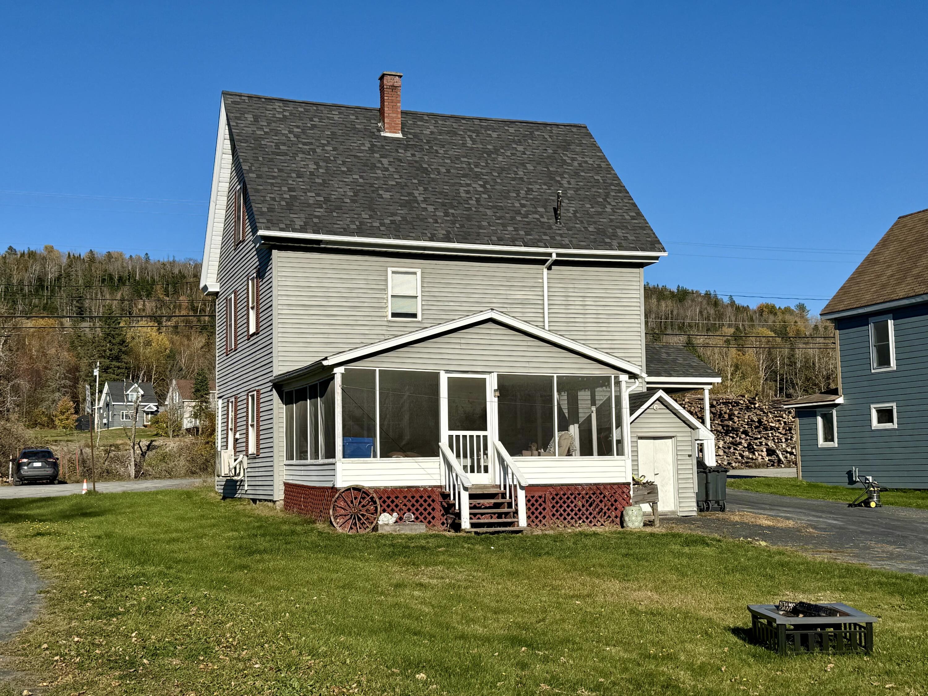 35 Market Street, Fort Kent, ME, 04743