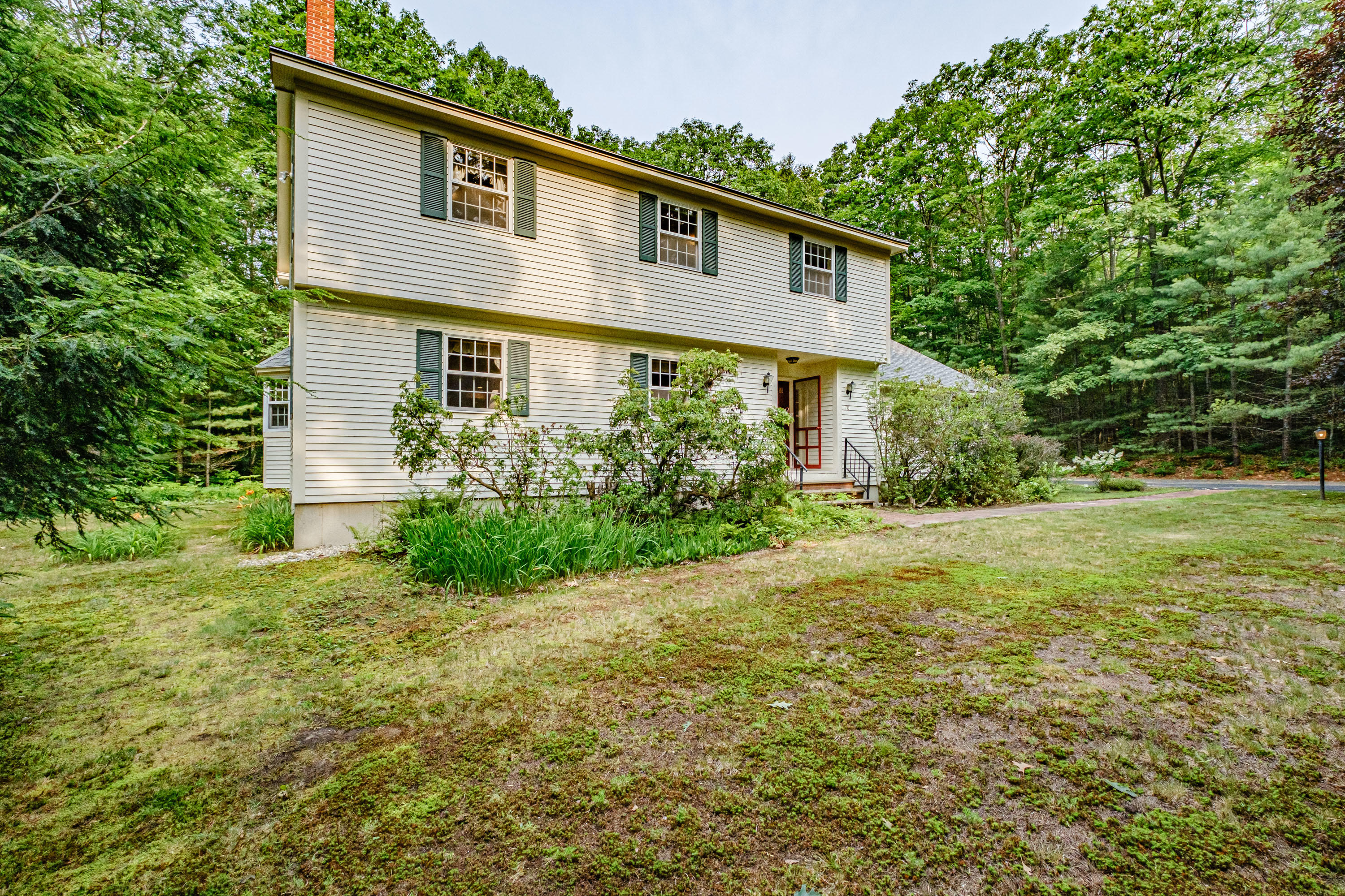 70 Bailey Road, Bethel, ME, 04217-4858