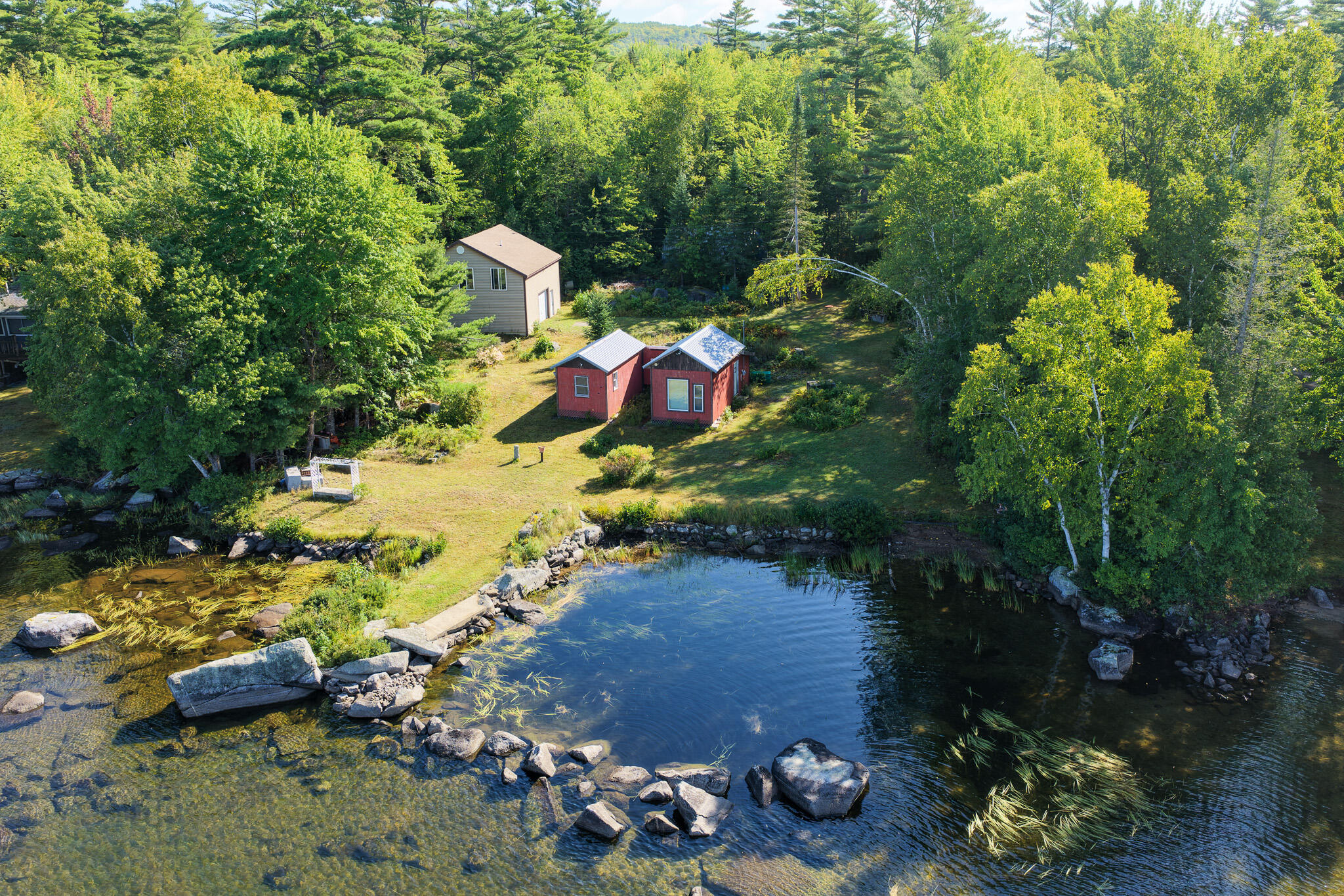 Photo of 579 Phinney Farm Road Lincoln ME 04457