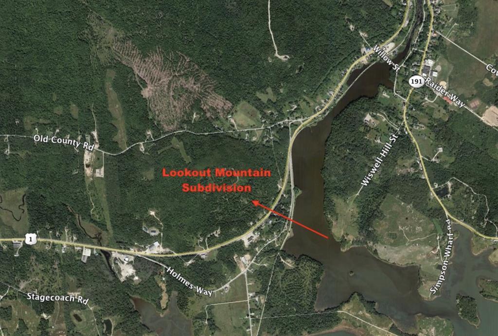 65 Lookout Mountain Road, East Machias, ME, 04630