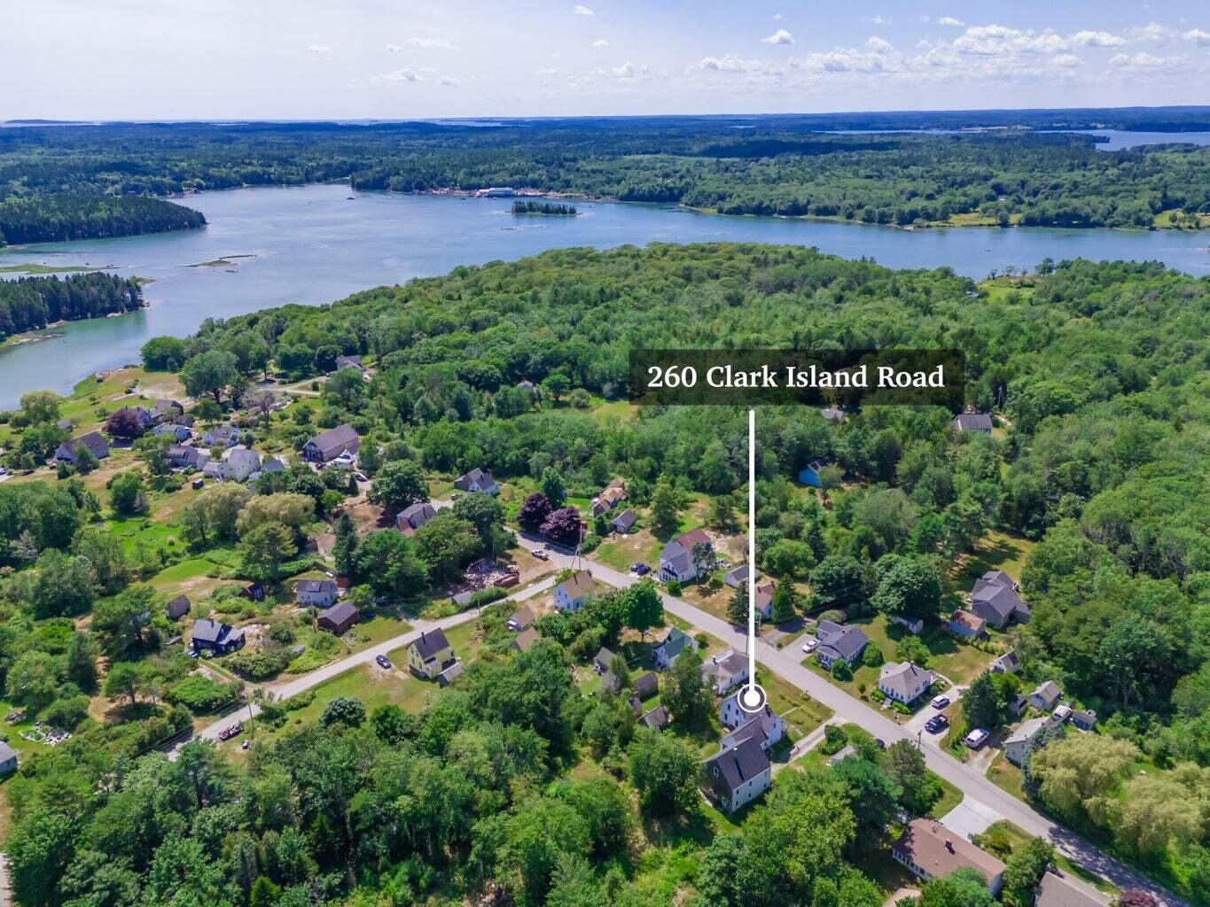 260 Clark Island Road, Saint George, ME, 04859
