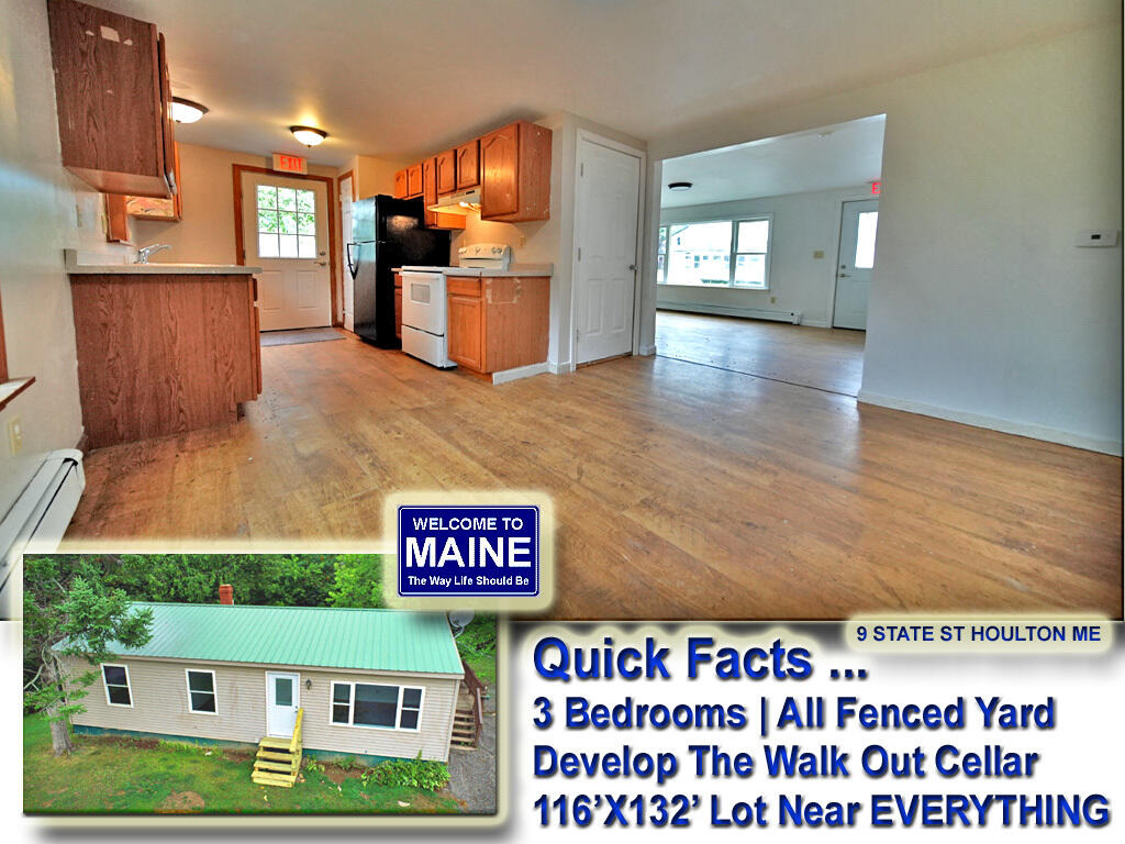 Photo of 9 State Street Houlton ME 04730