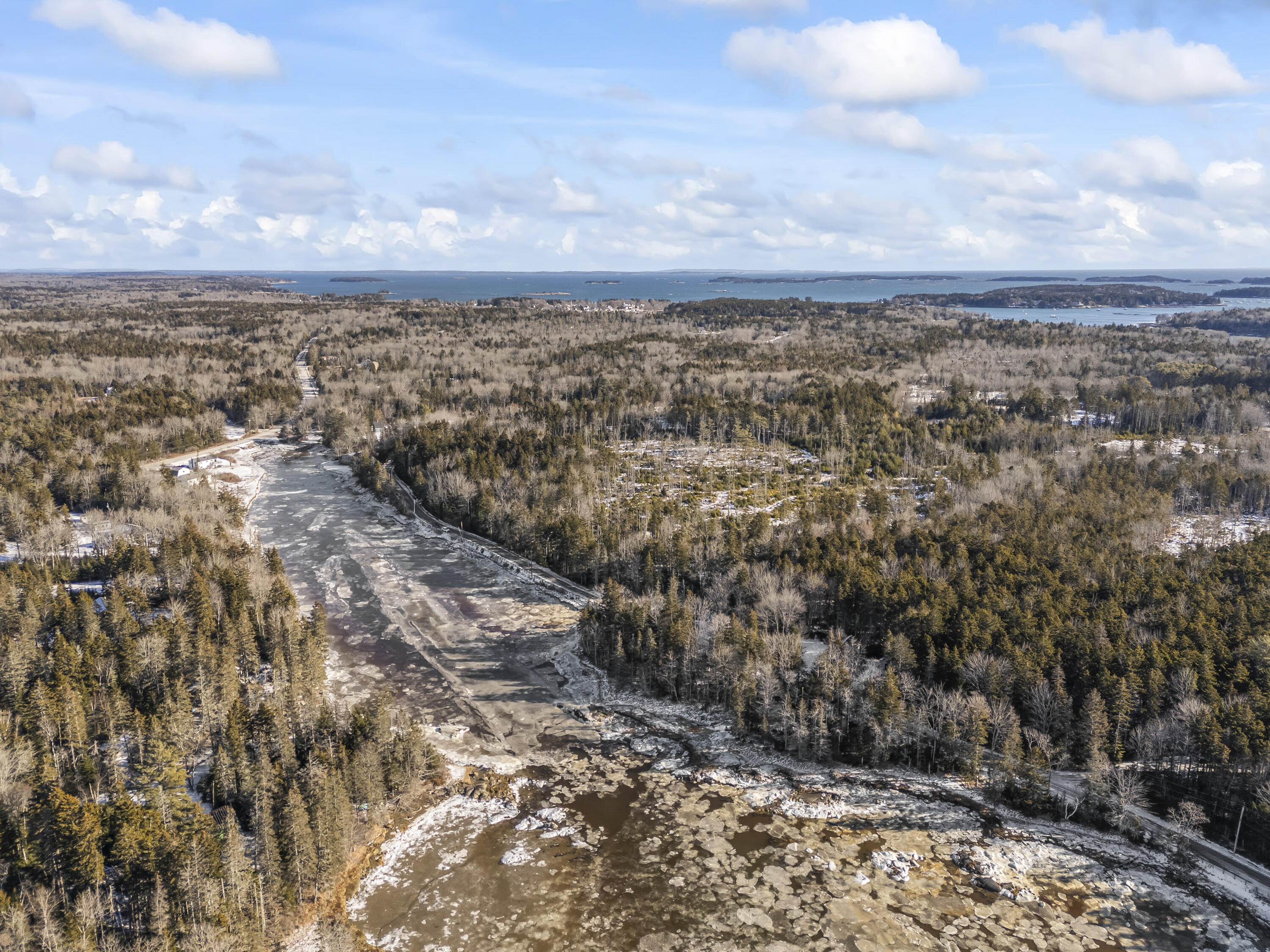 Lot 54B Harrington Cove Road, Saint George, ME, 04859