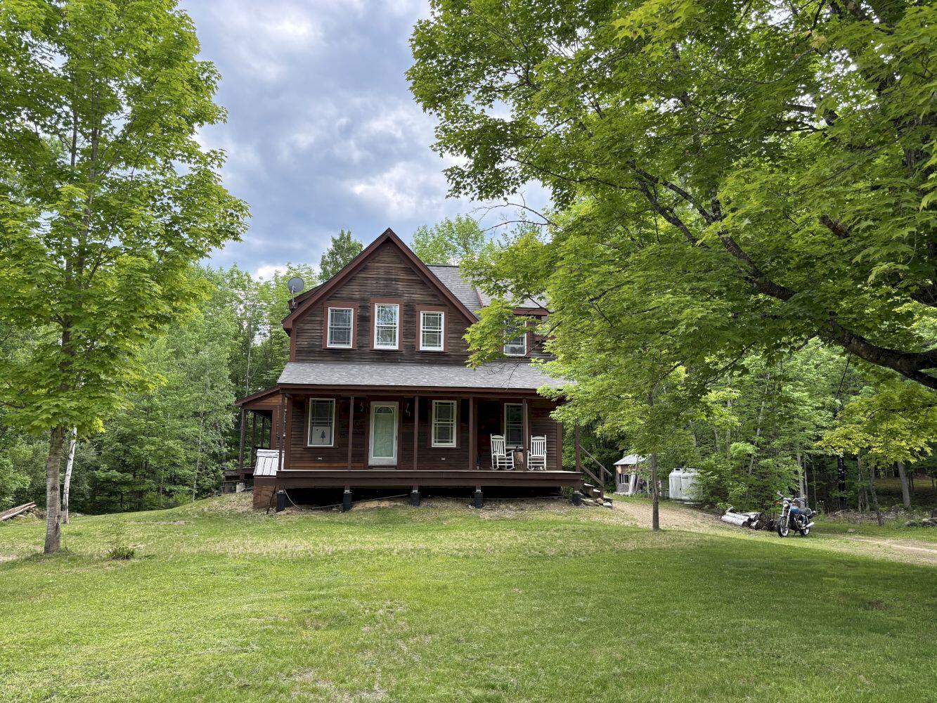 Photo of 324 Phillips Road Weld ME 04285