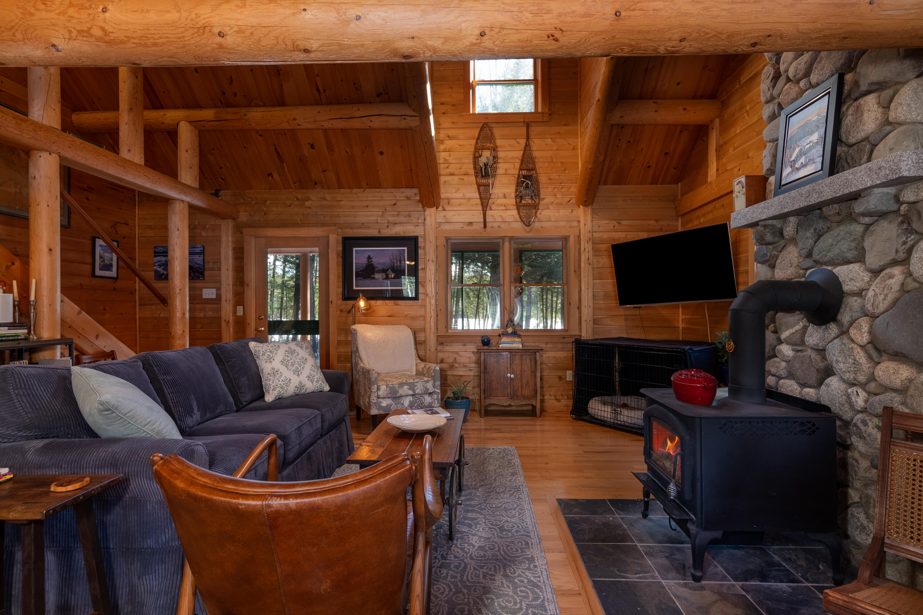 194 Loon Road, Embden, ME, 04958