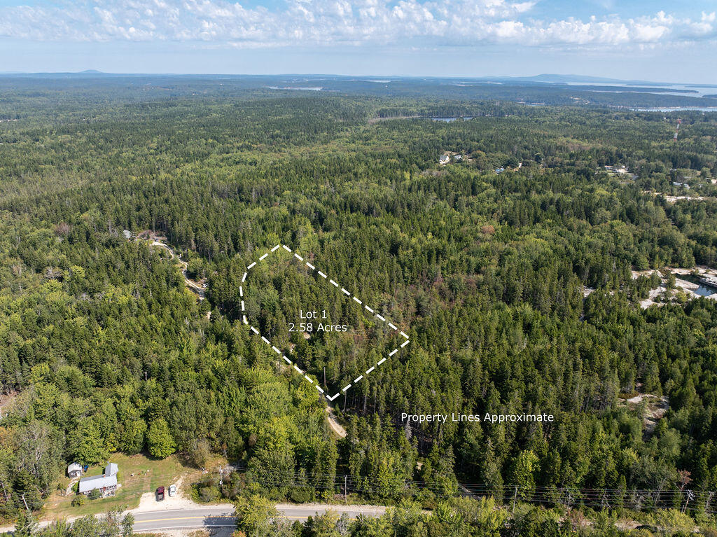 12-1 S Burnt Cove Road, Stonington, ME, 04681