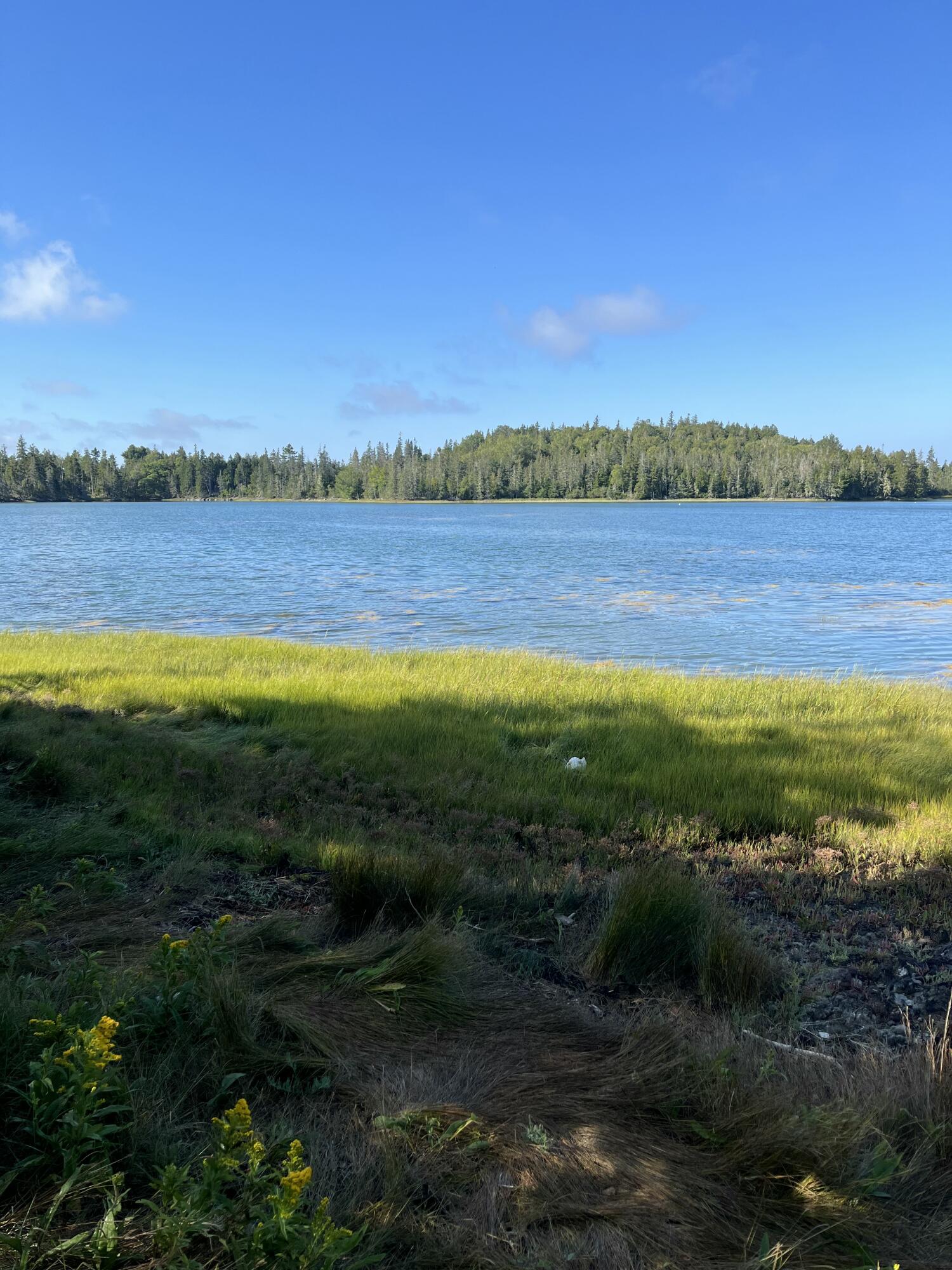 Photo of Lot #1 Southern Harbor Cove North Haven ME 04853