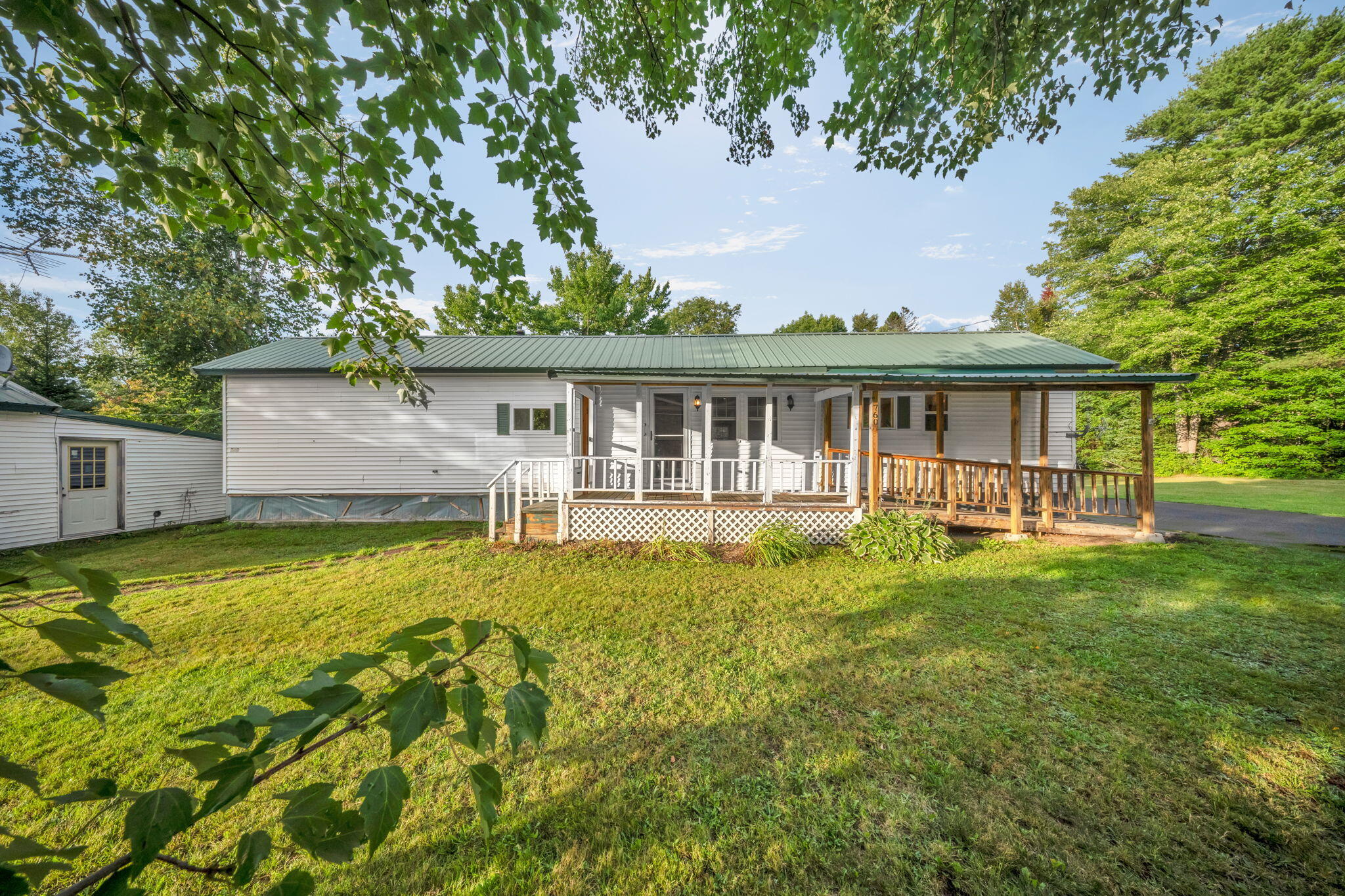 Photo of 760 Bangor Road Dover-Foxcroft ME 04426