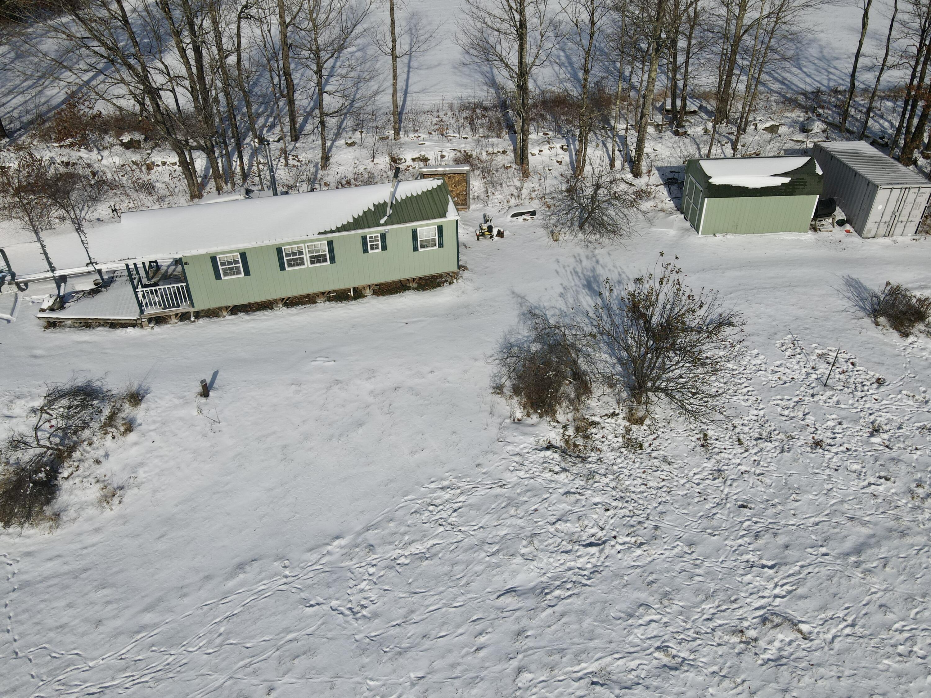 160 Chick Road, New Portland, ME, 04961