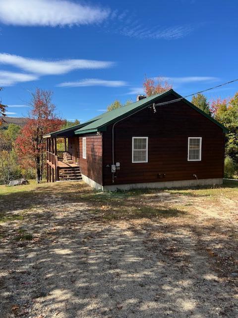 60 Riley Road, Mexico, ME, 04257