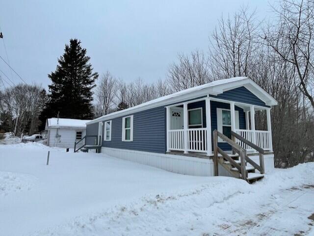 9 Big Rock Lane, Cherryfield, ME, 04622