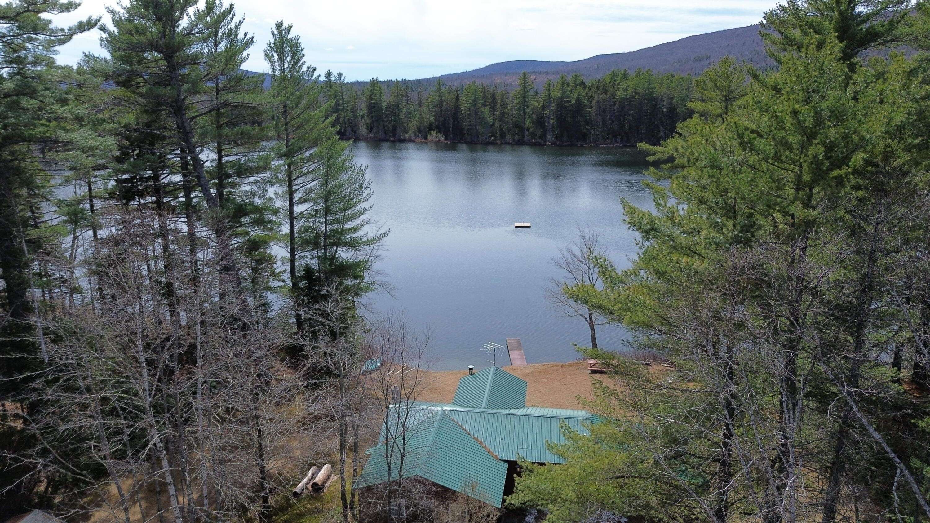 Lot 4 Otter Pond Road, Mayfield Twp, ME, 04942