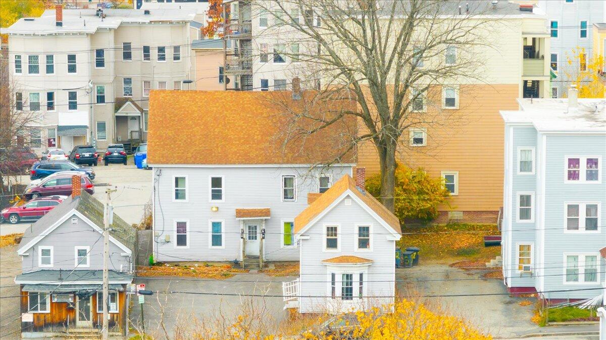 227 Blake Street, Lewiston, ME, 04240