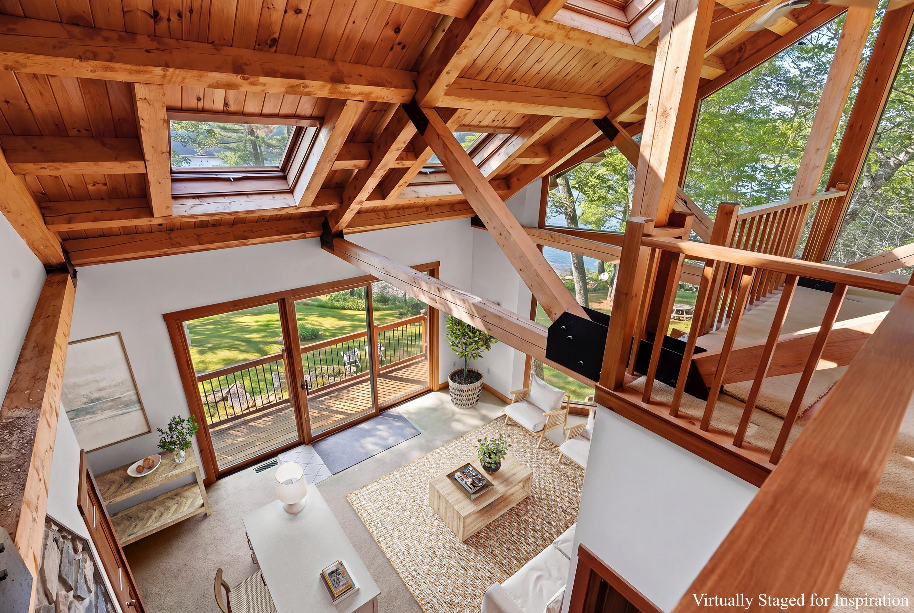 44 Stone Point Lane, Boothbay, ME, 04537