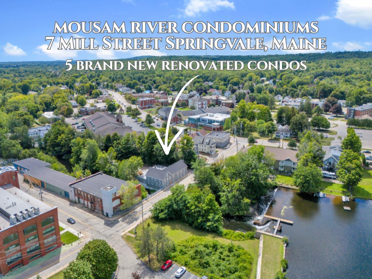 Photo of 7 Mill Street #101 Sanford ME 04083