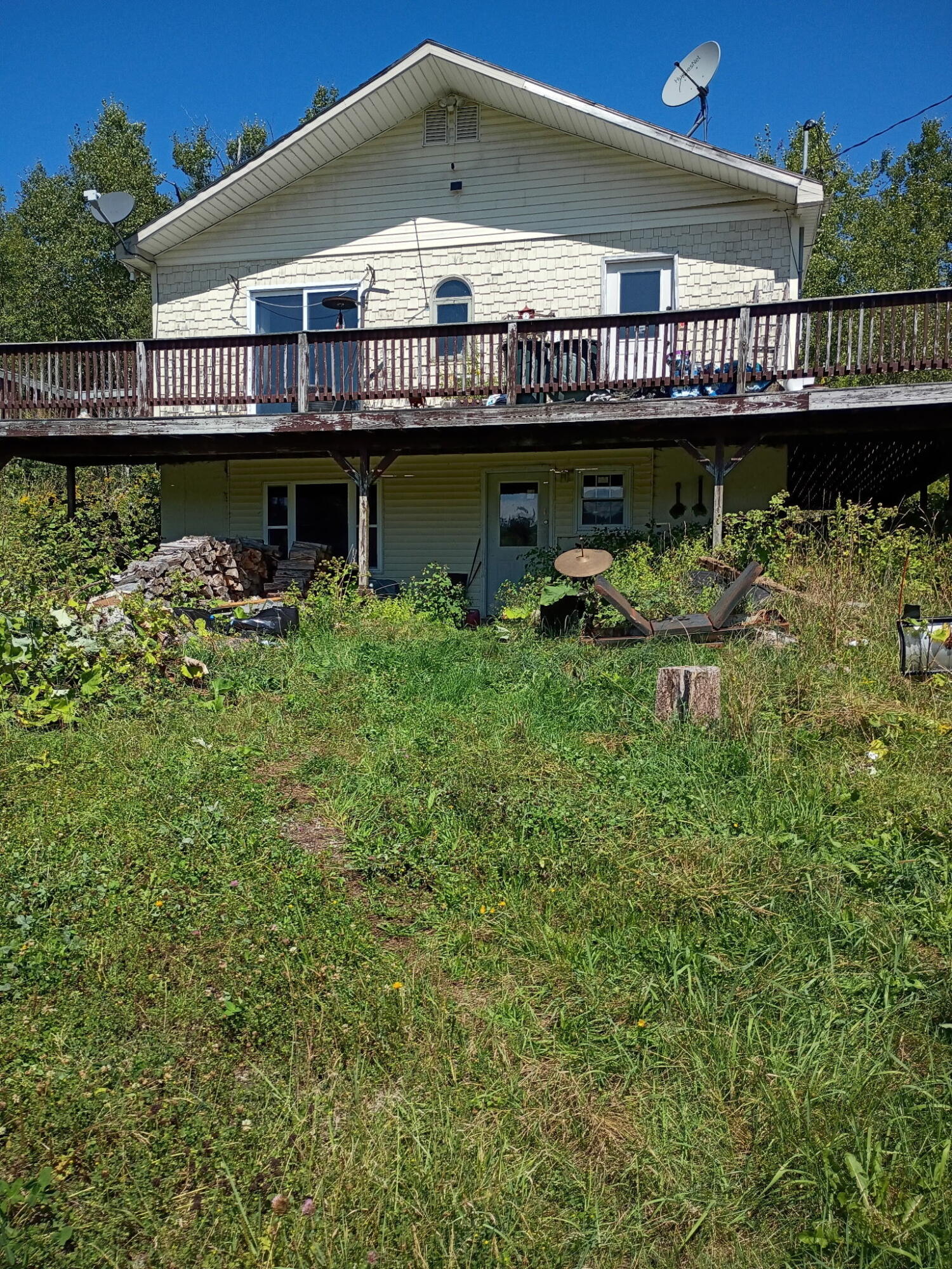 Photo of 505 Wade Road Wade ME 04786