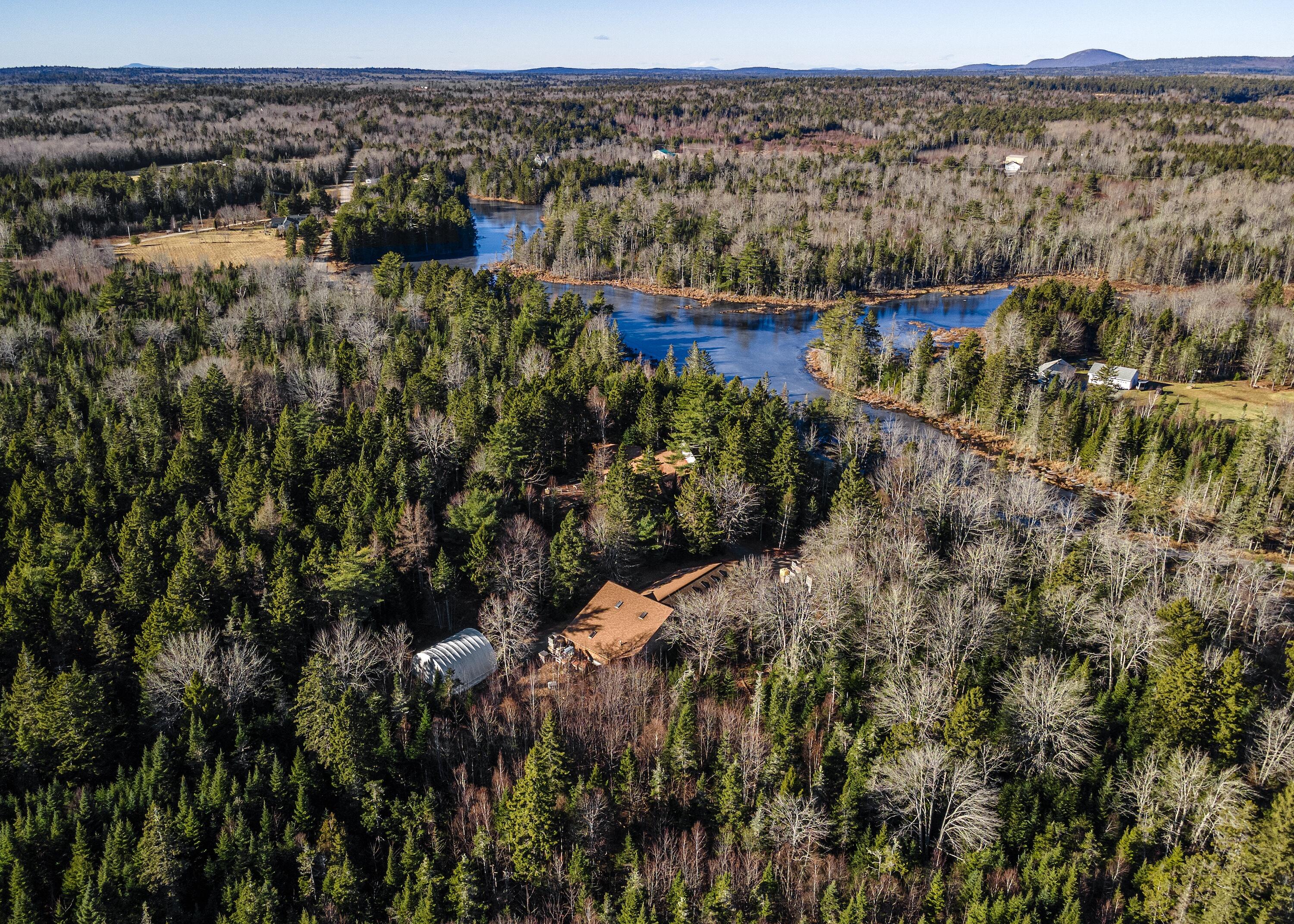 175 Chicken Mill Pond Road, Gouldsboro, ME, 04607