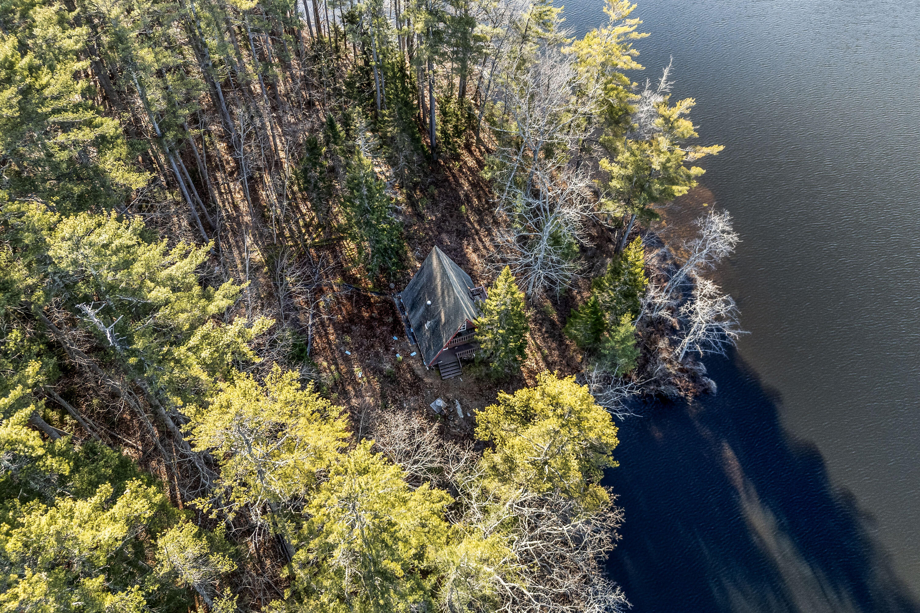 M4L93 Keene's Island, Bremen, ME, 04551