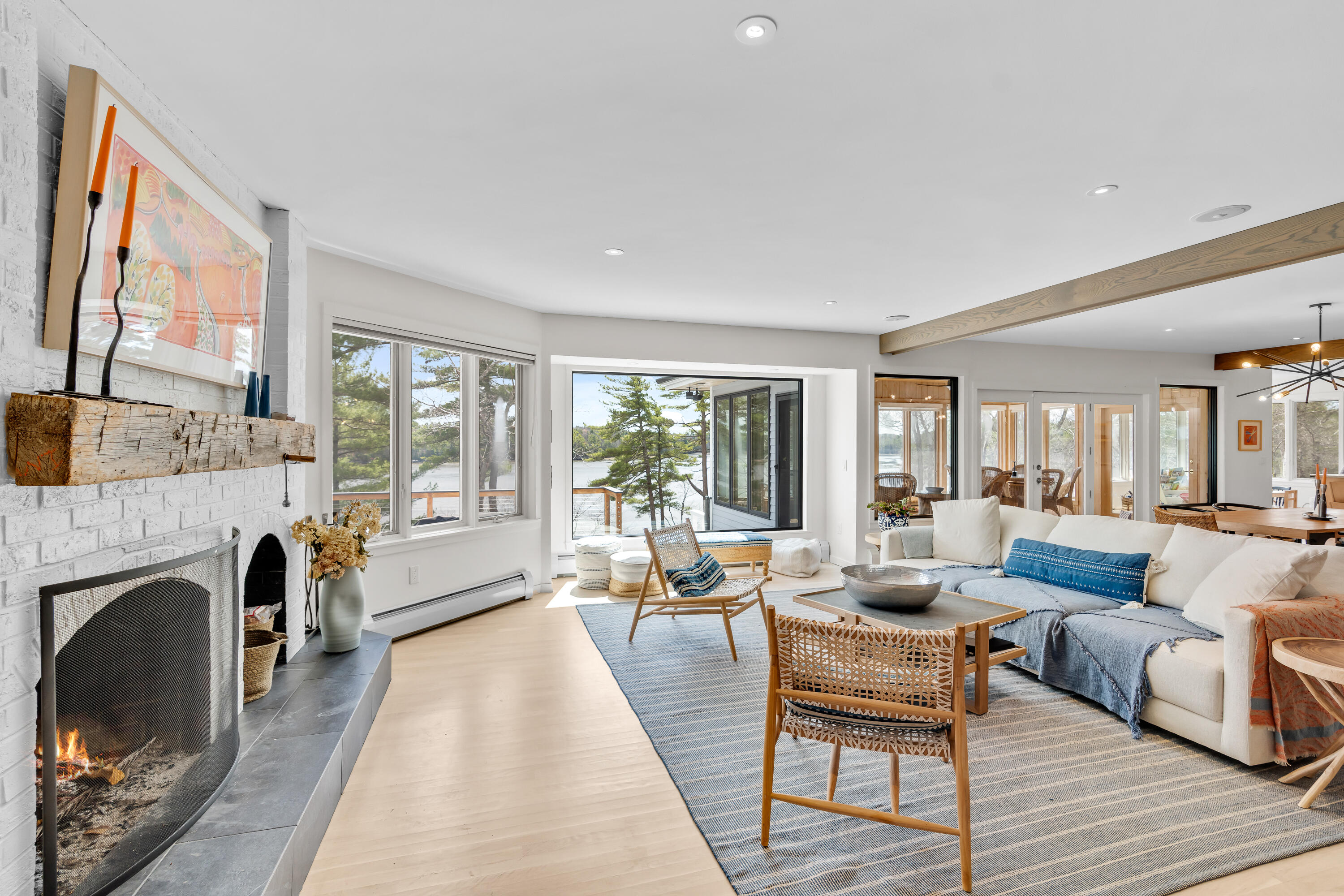 105 Mill Island Road, Arrowsic, ME, 04530