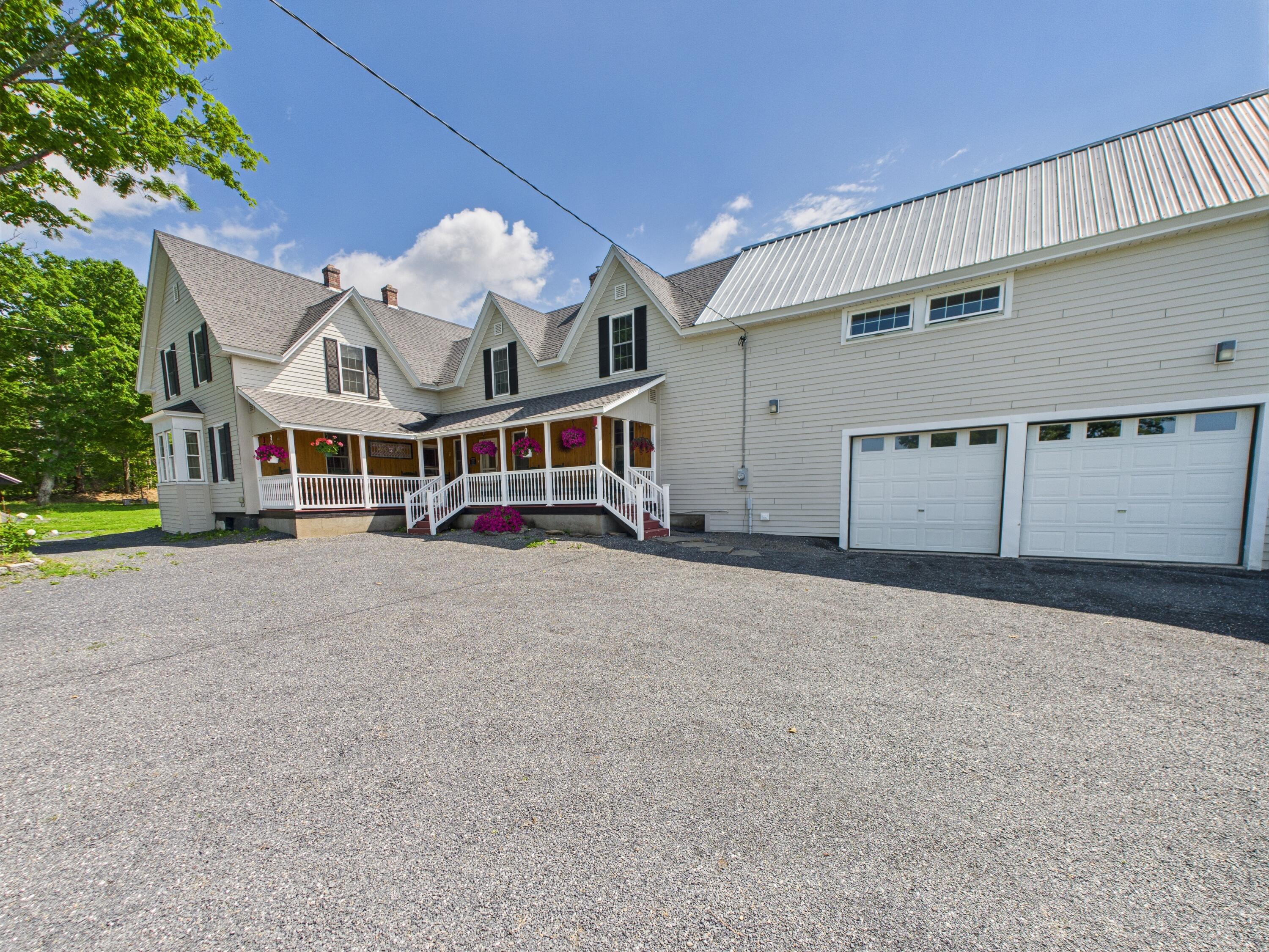 325 West Road, New Sweden, ME, 04762