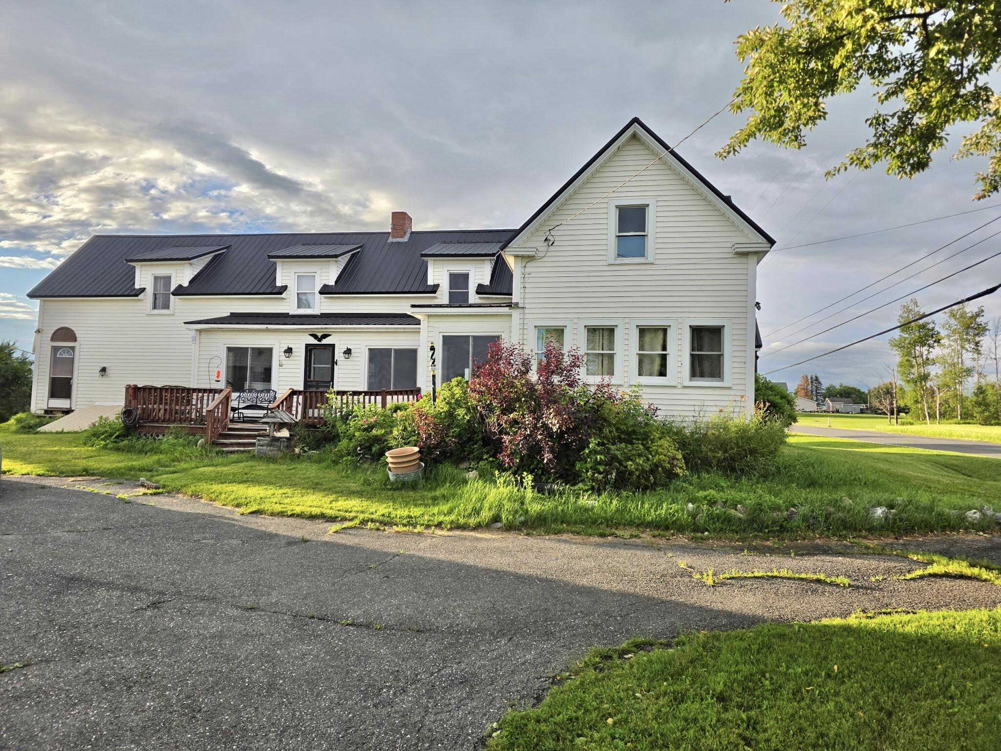 Photo of 808 Madawaska Road Caribou ME 04736