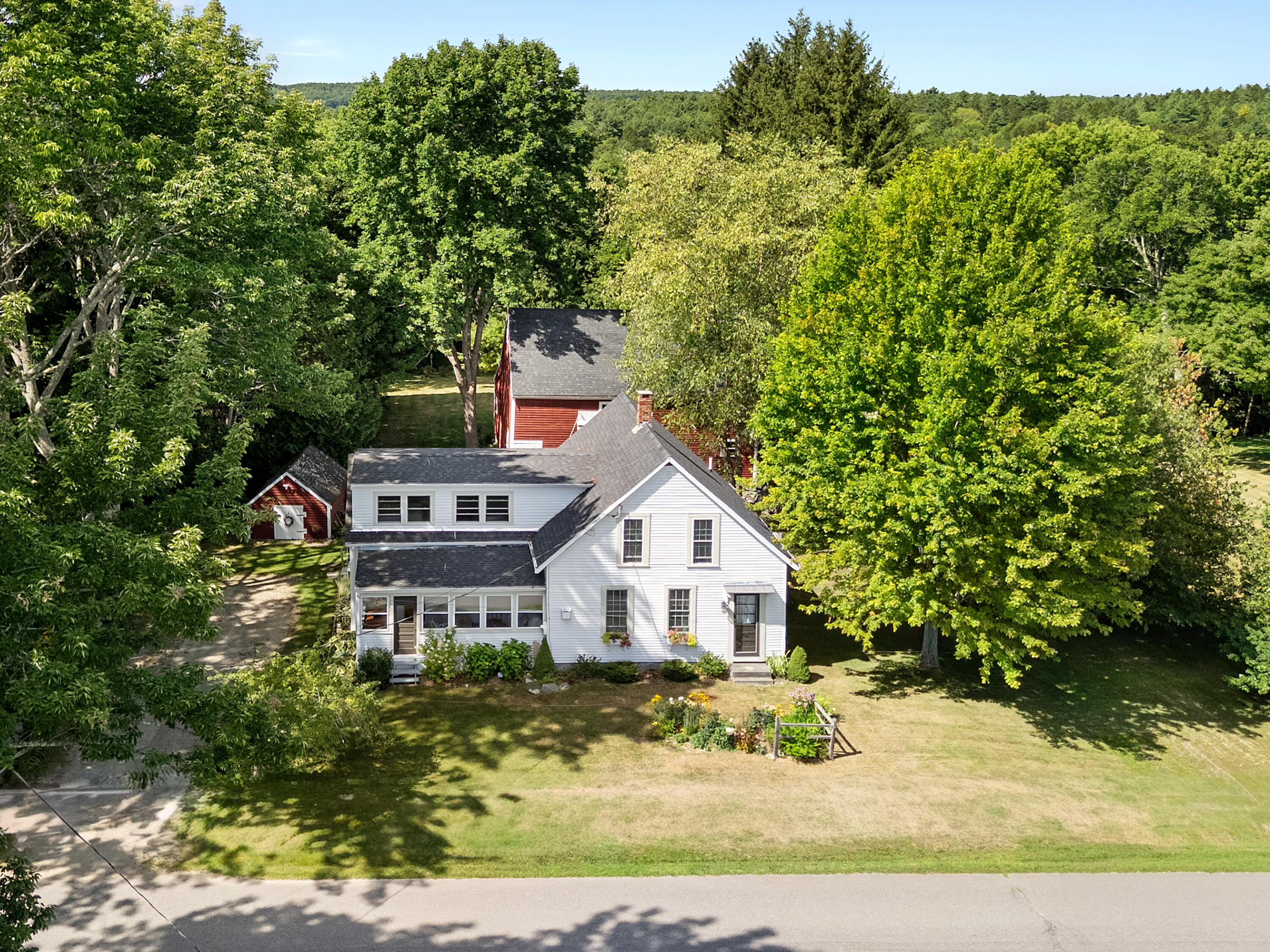 Waldoboro Homes for Sale – Quiet Country Living in Midcoast Maine