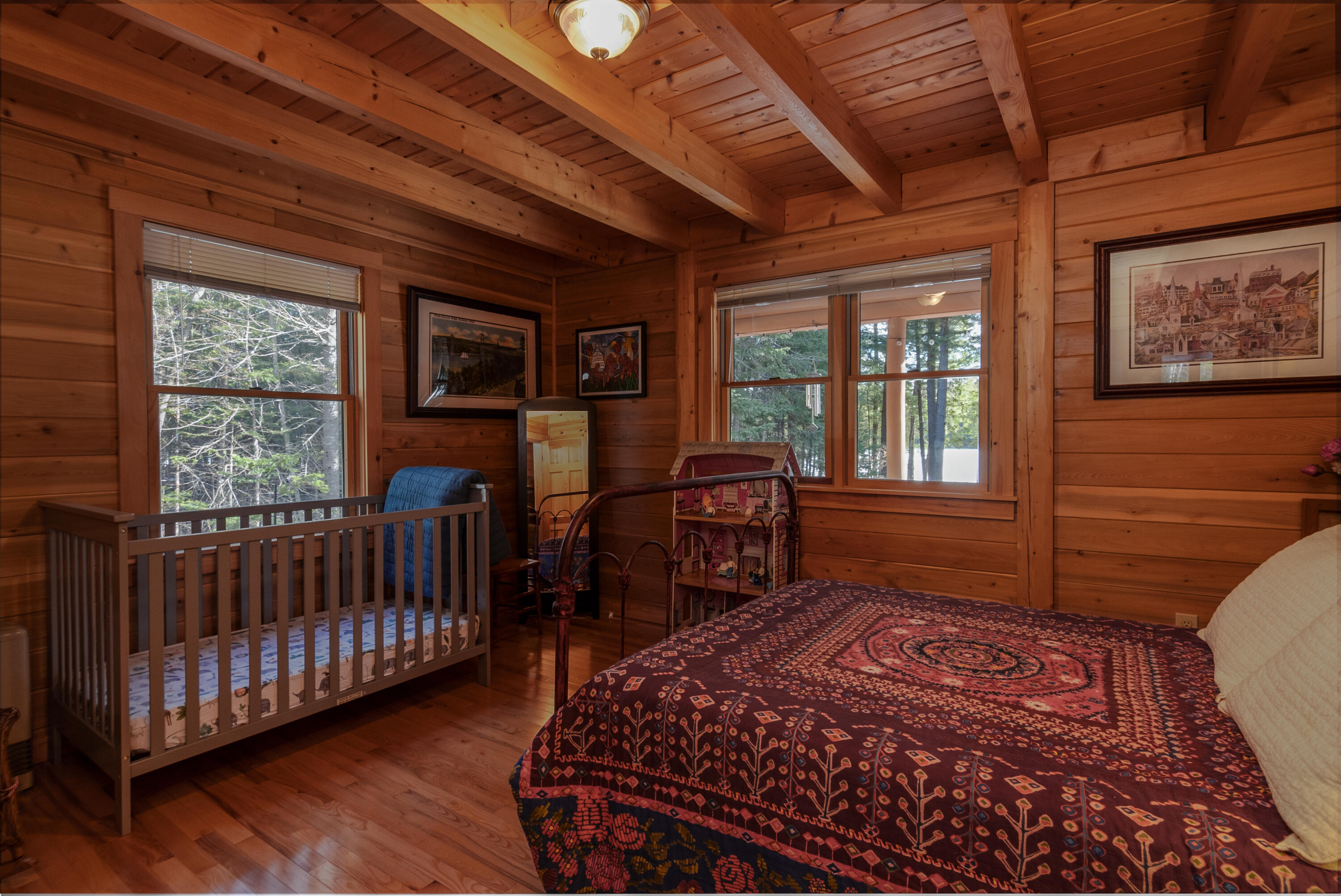 194 Loon Road, Embden, ME, 04958