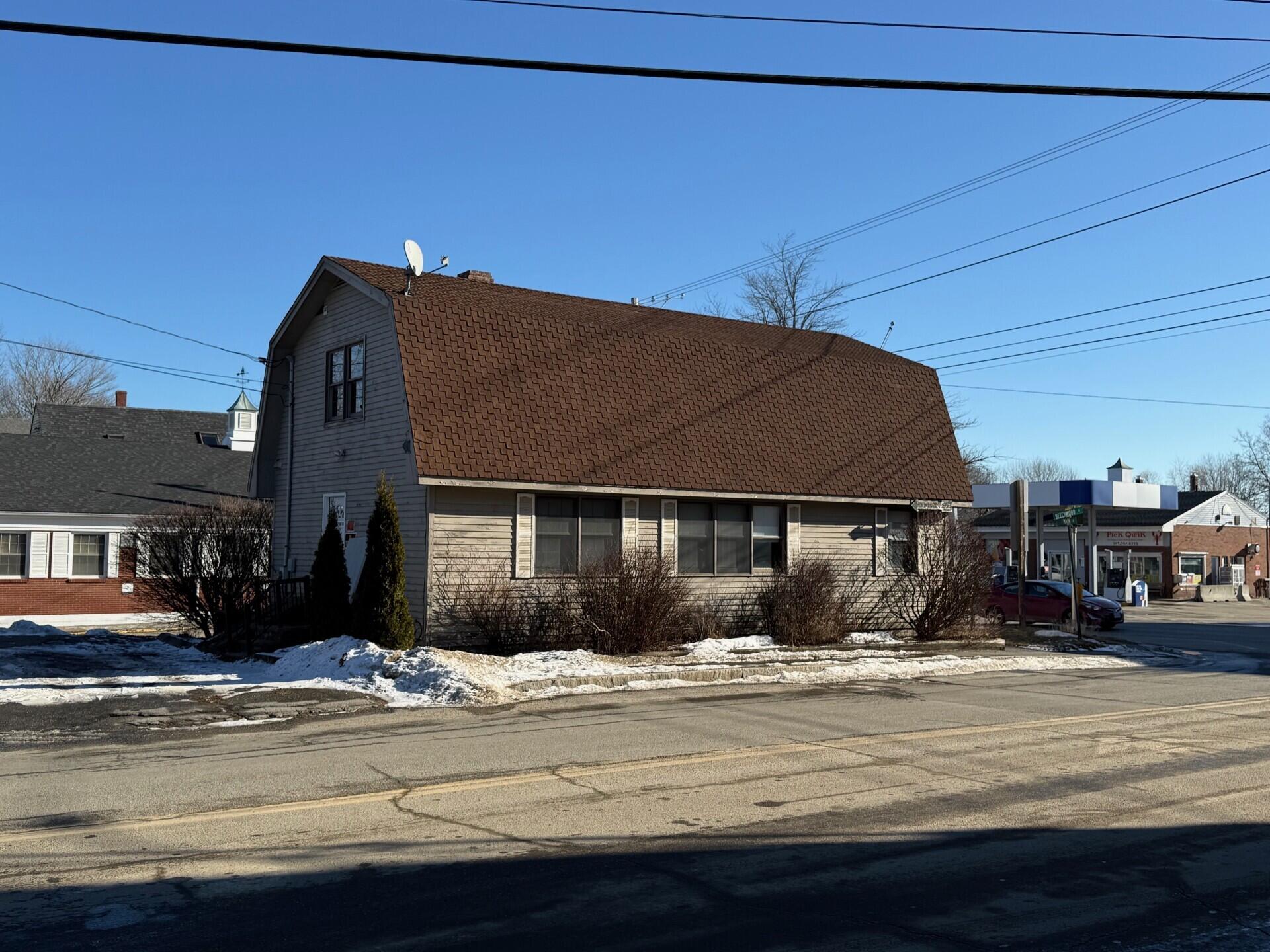 145 Main Street, Thomaston, ME, 04861