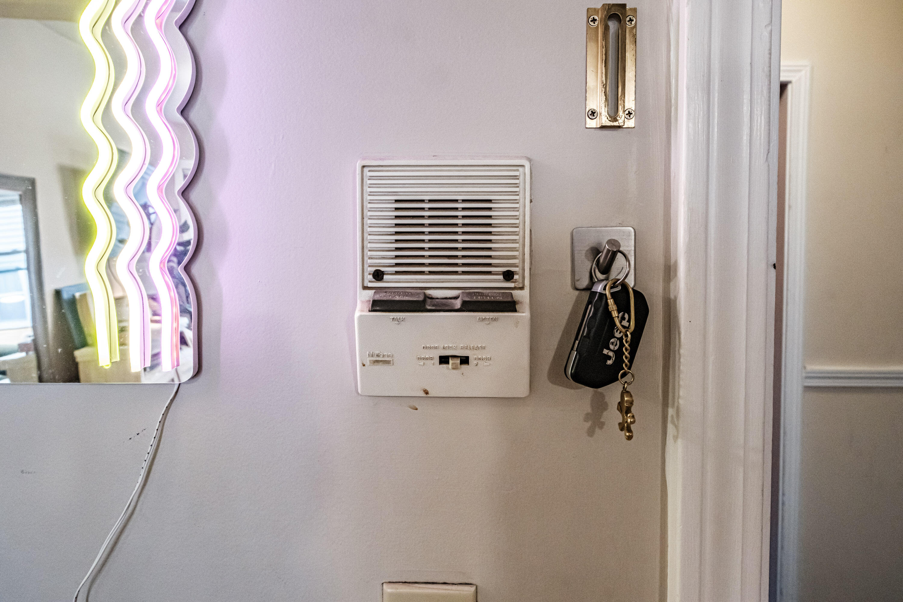 65 Sherman Street, #3, Portland, ME 04101 Intercom