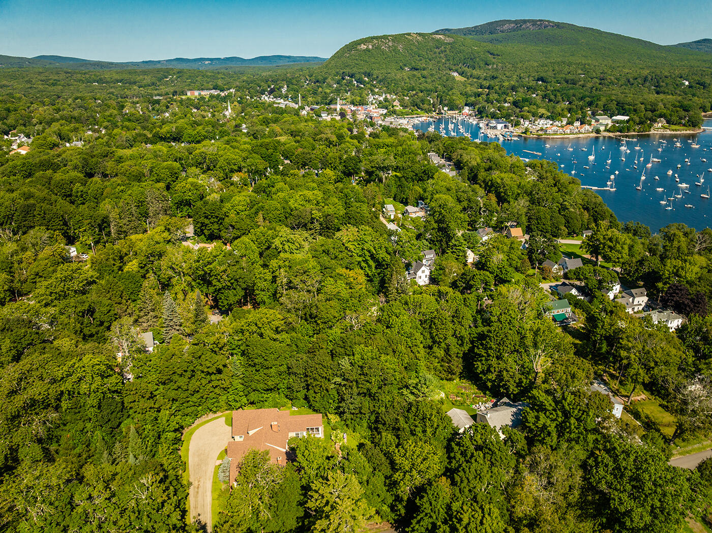 21 Penobscot Avenue, Camden, ME, 04843