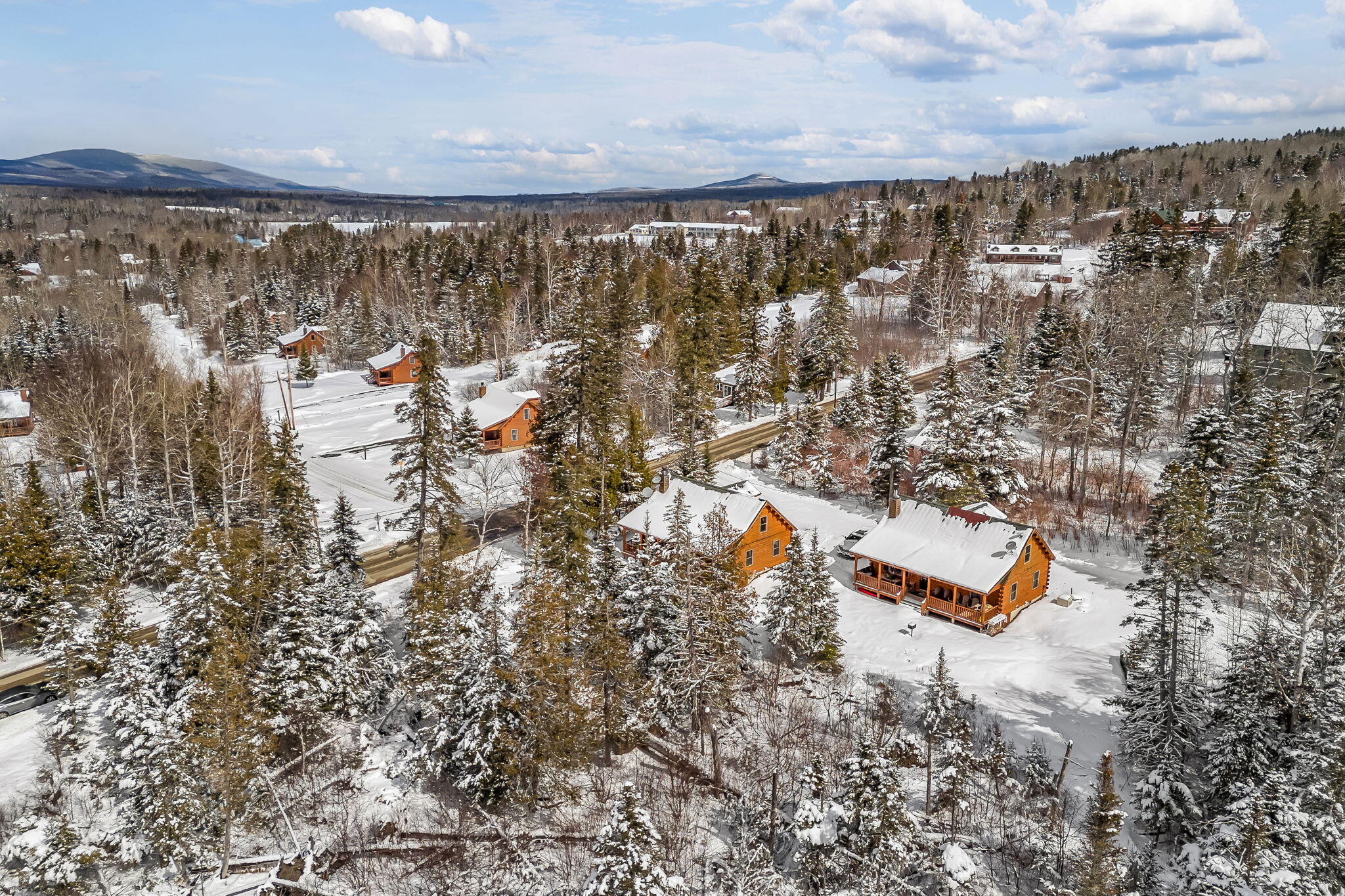 1 Woodys Lane, Rangeley, ME, 04970