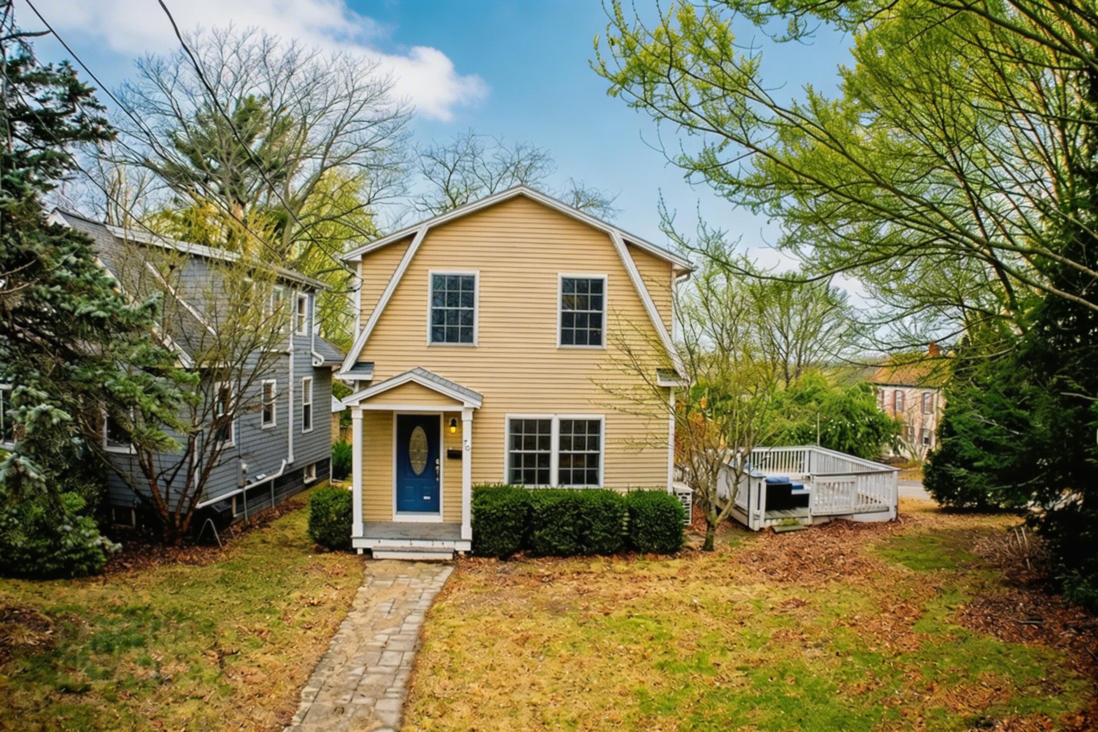 70 Ridgeland Avenue, South Portland, ME, 04106