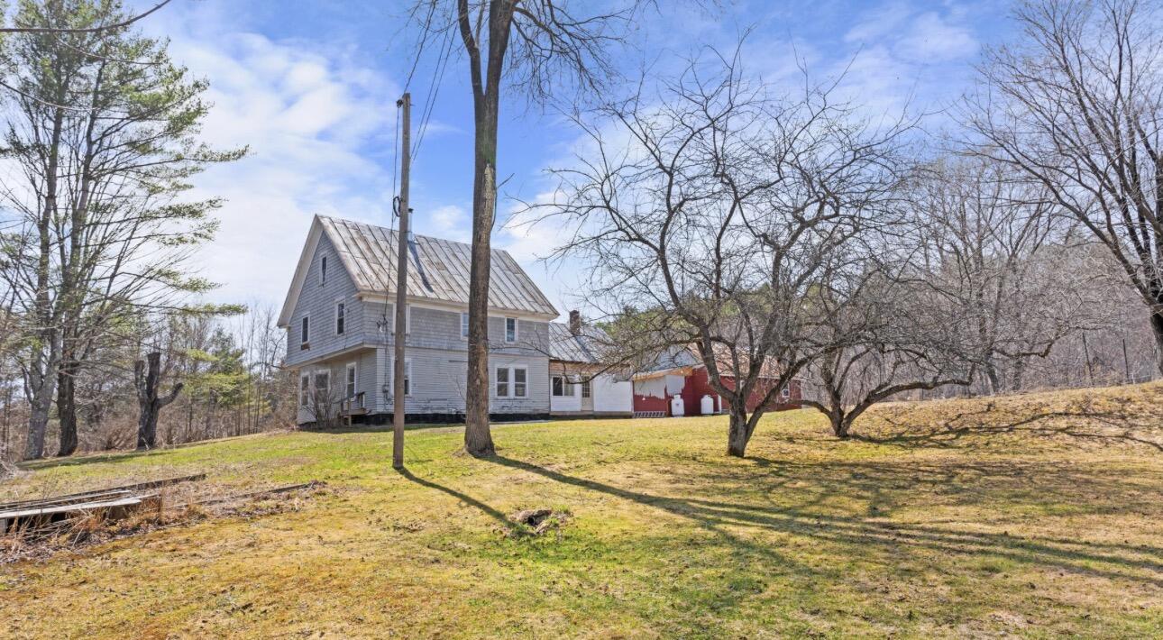 328 Town Farm Road, Farmington, ME, 04938