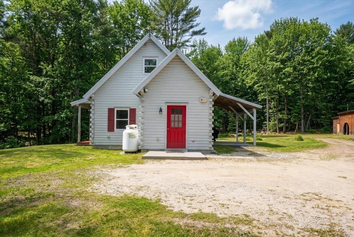7 Abbott Hill Road, West Paris, ME, 04289