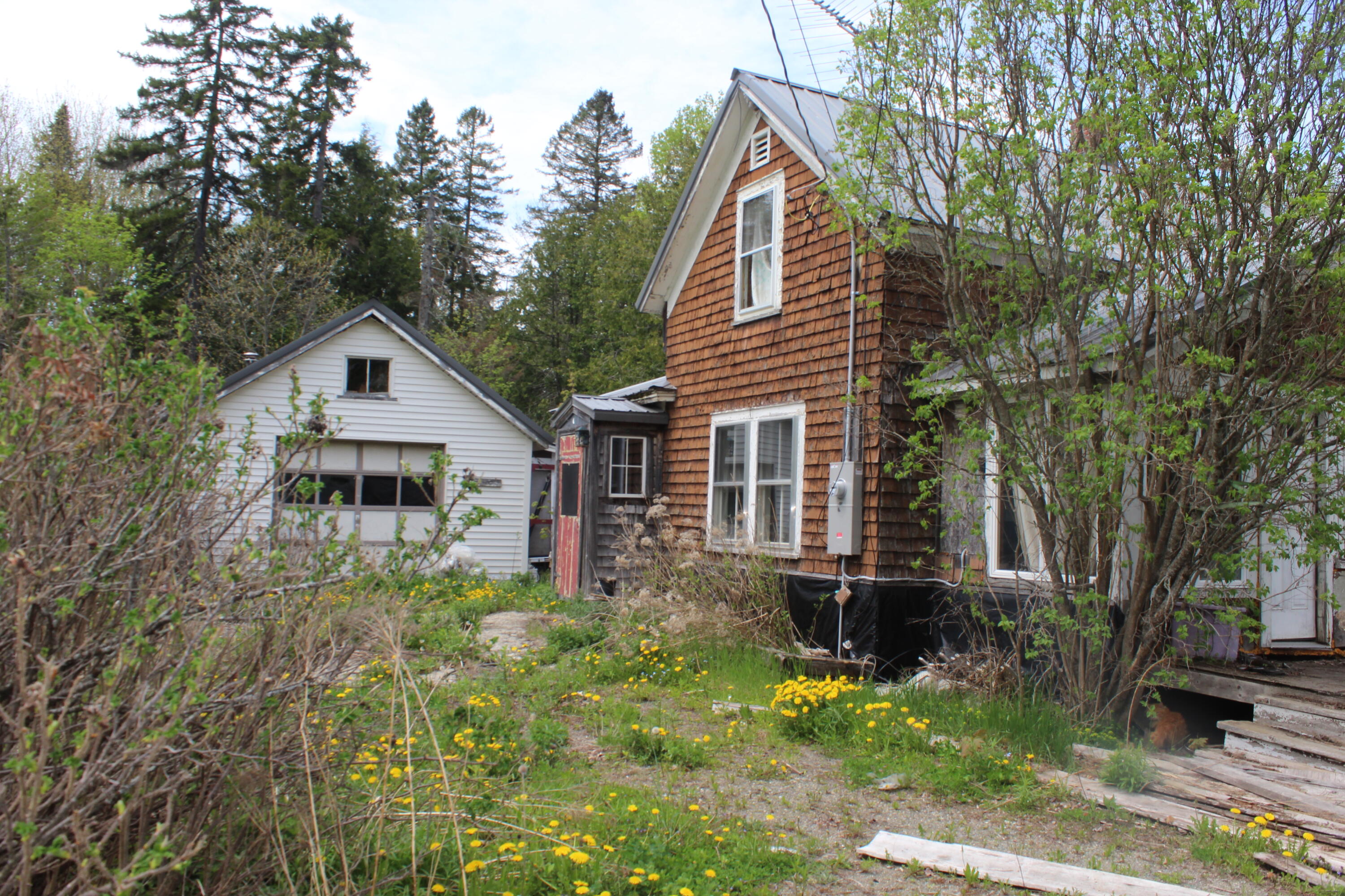 Photo of 72 North Street Sherman ME 04776