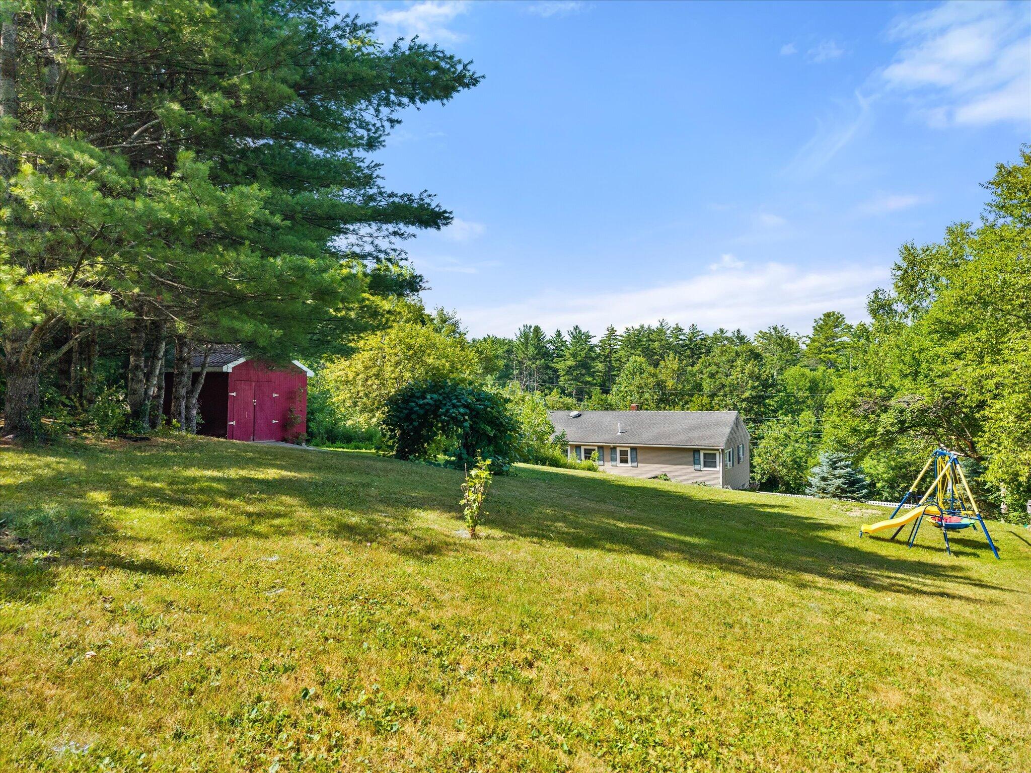 24 Coldbrook Road, Hampden, ME 04444 45-24 Coldbrook Rd