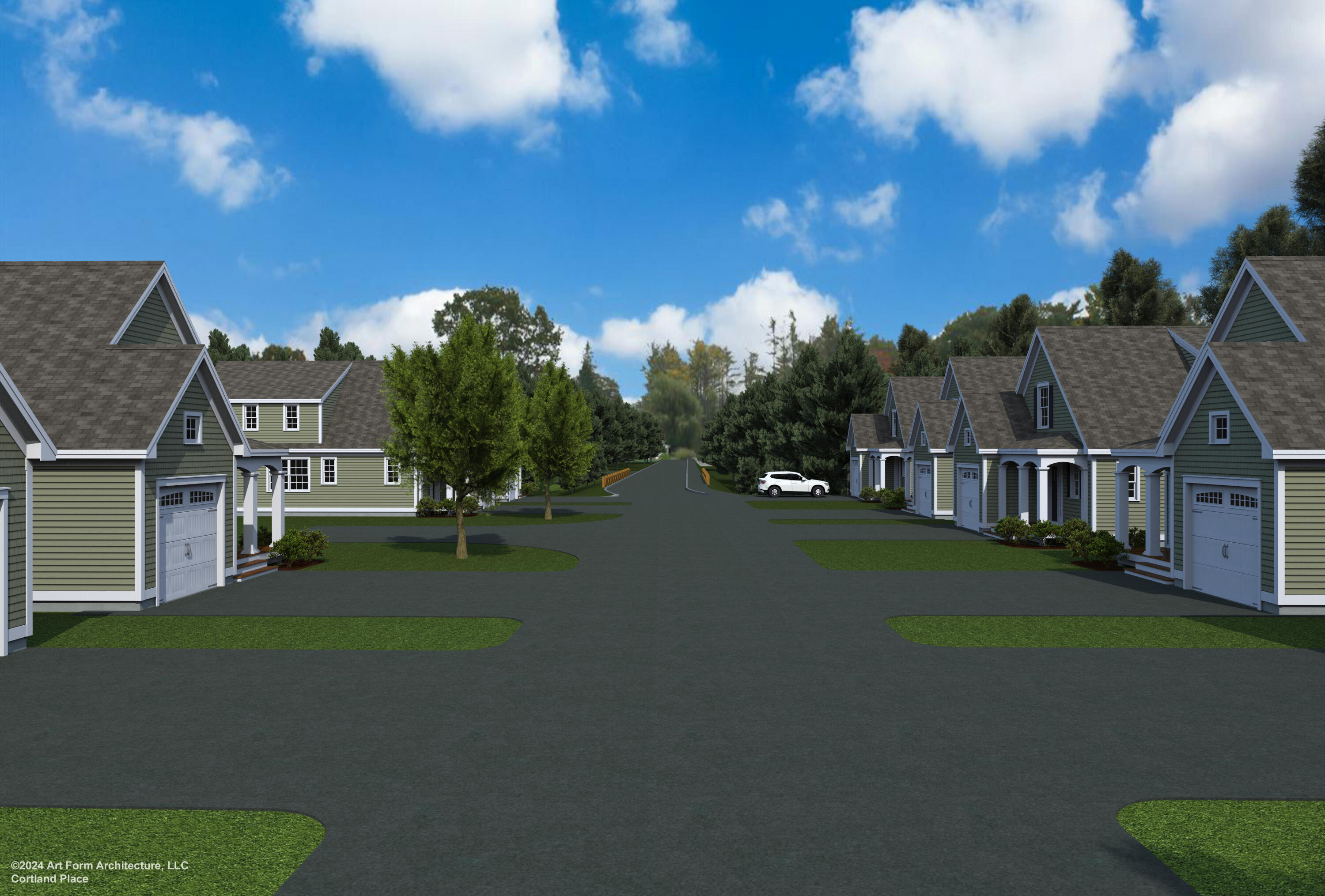 1 Cortland Place UNIT 7, Standish, ME, 04084