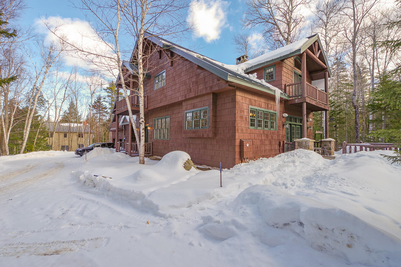 5005 Winter Street UNIT 5005, Carrabassett Valley, ME, 04947