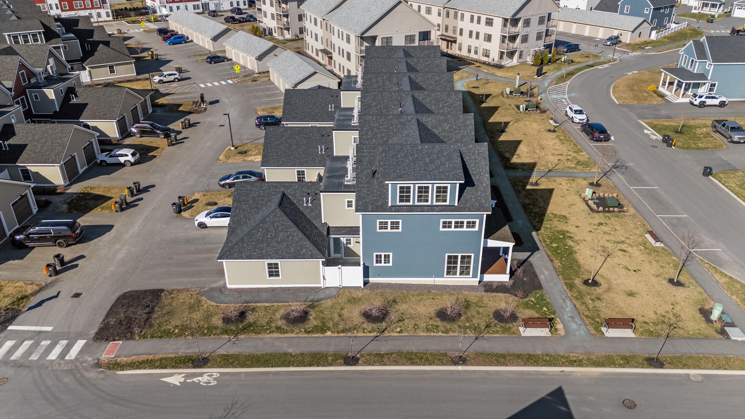 12 Pacer Way UNIT C-1A, Scarborough, ME, 04074