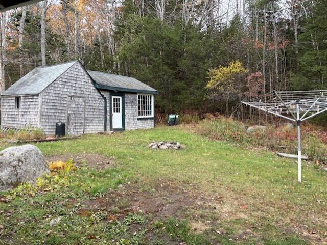 50 Blackwoods Road, Franklin, ME, 04634