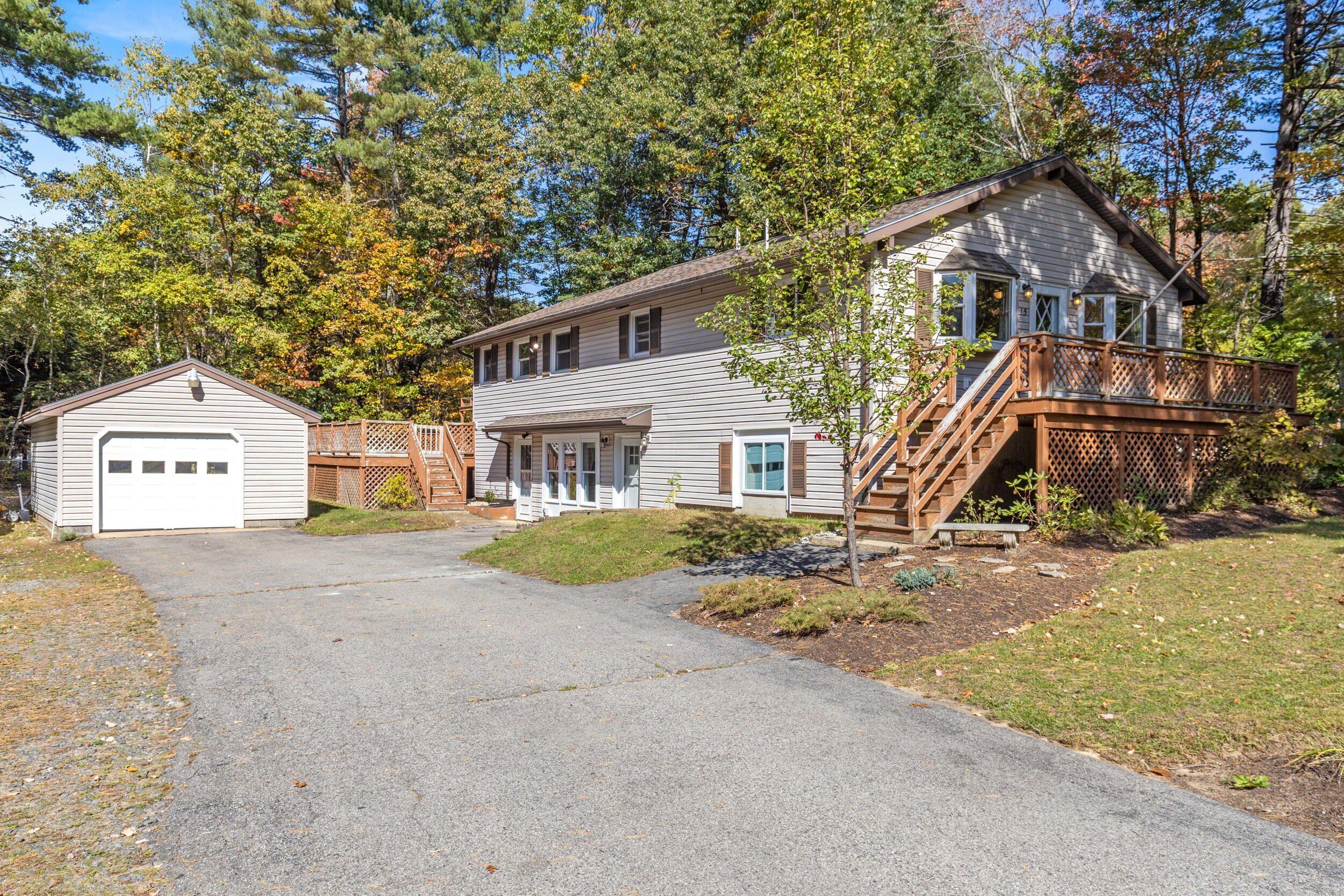 Property photo for 15 El Velvel Circle, Wells, ME