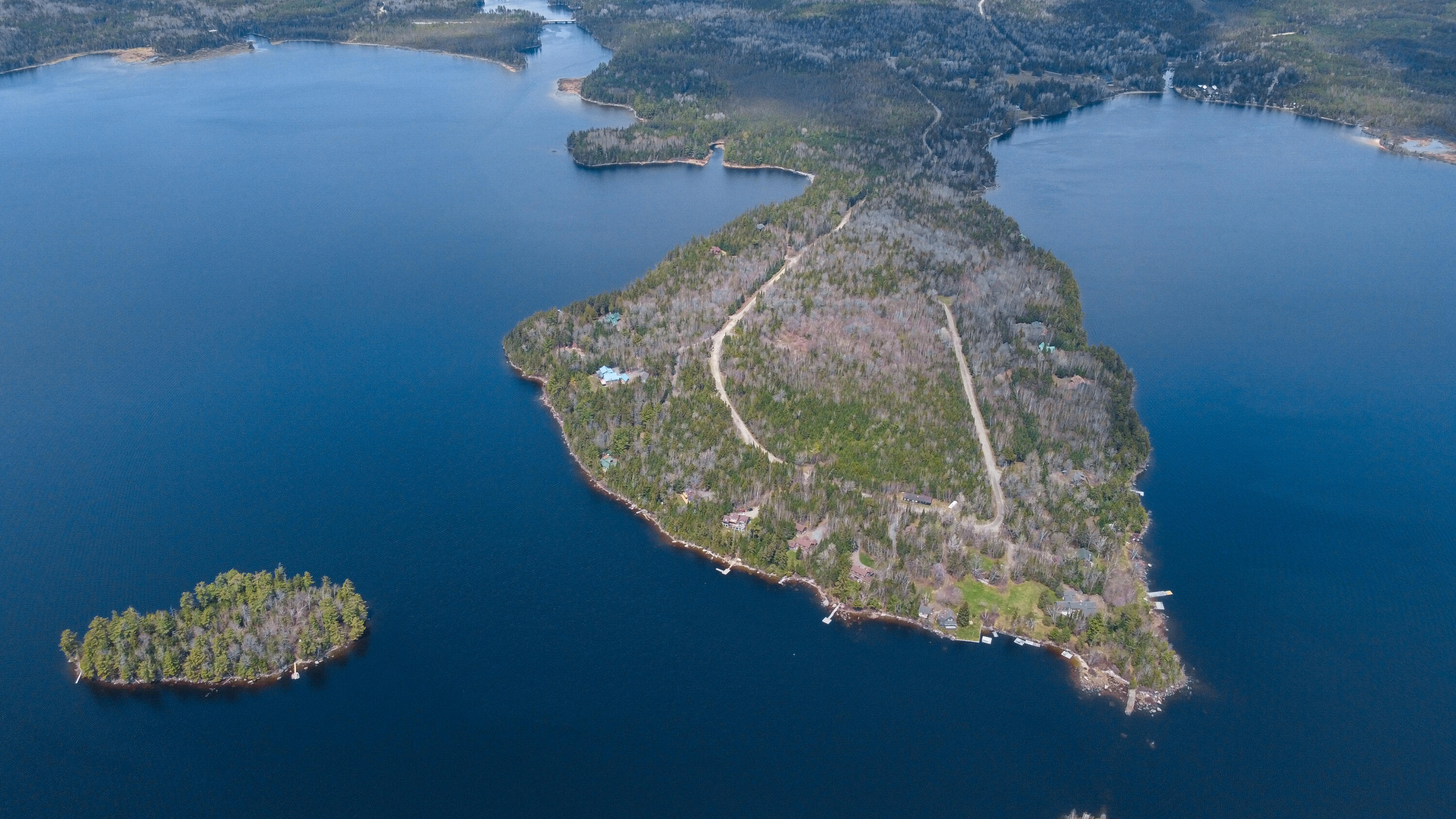 0 Pleasant Island Road, Adamstown Twp, ME, 04970