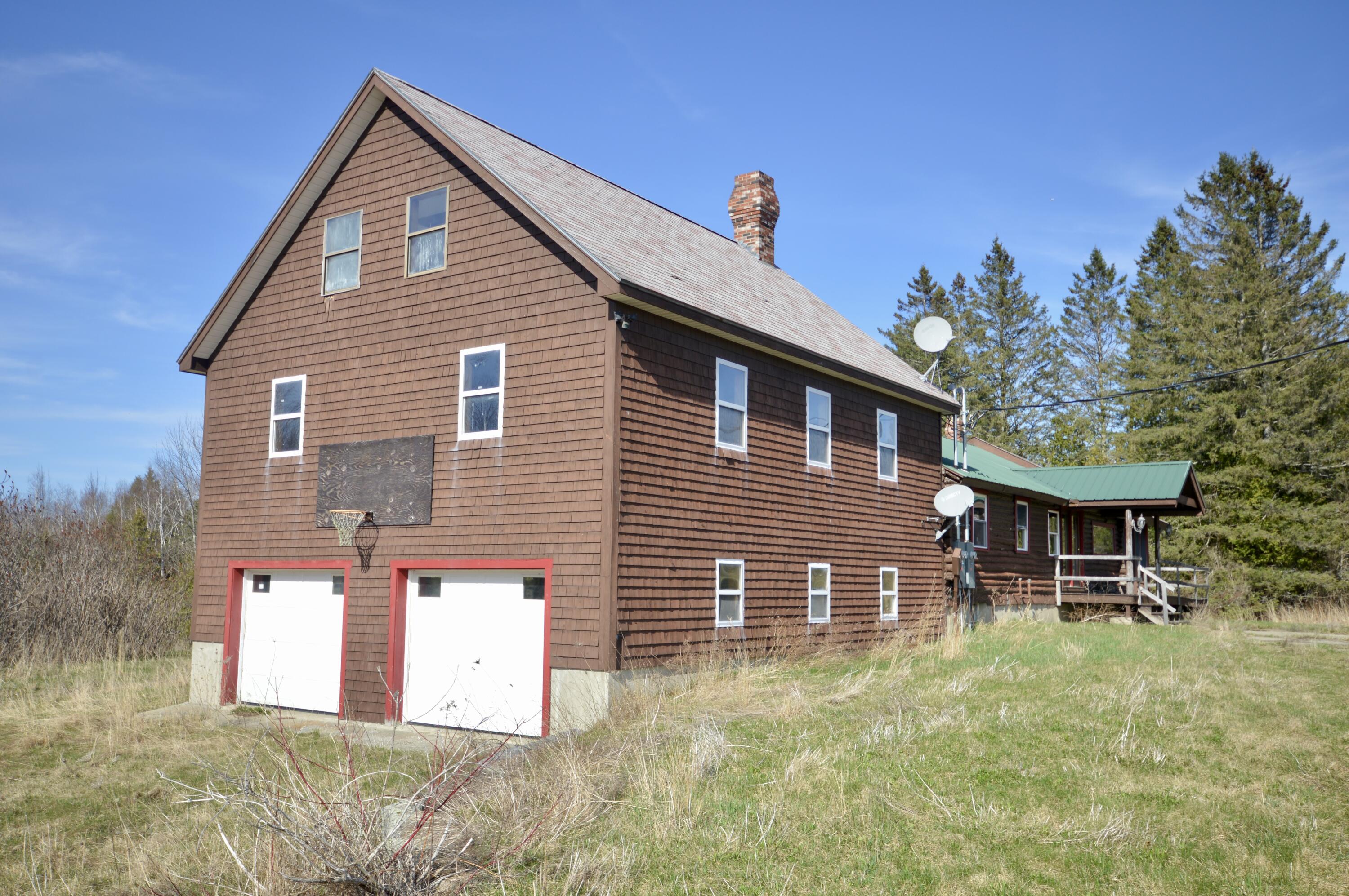 118 North Road, Dixmont, ME, 04932