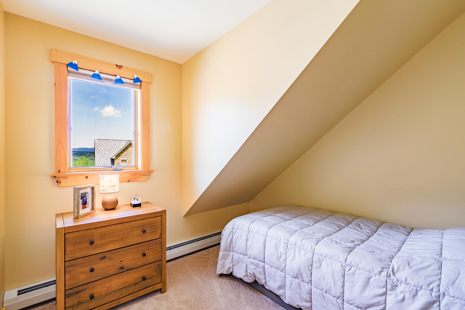 6013 Allagash Drive UNIT I-3, Carrabassett Valley, ME, 04947